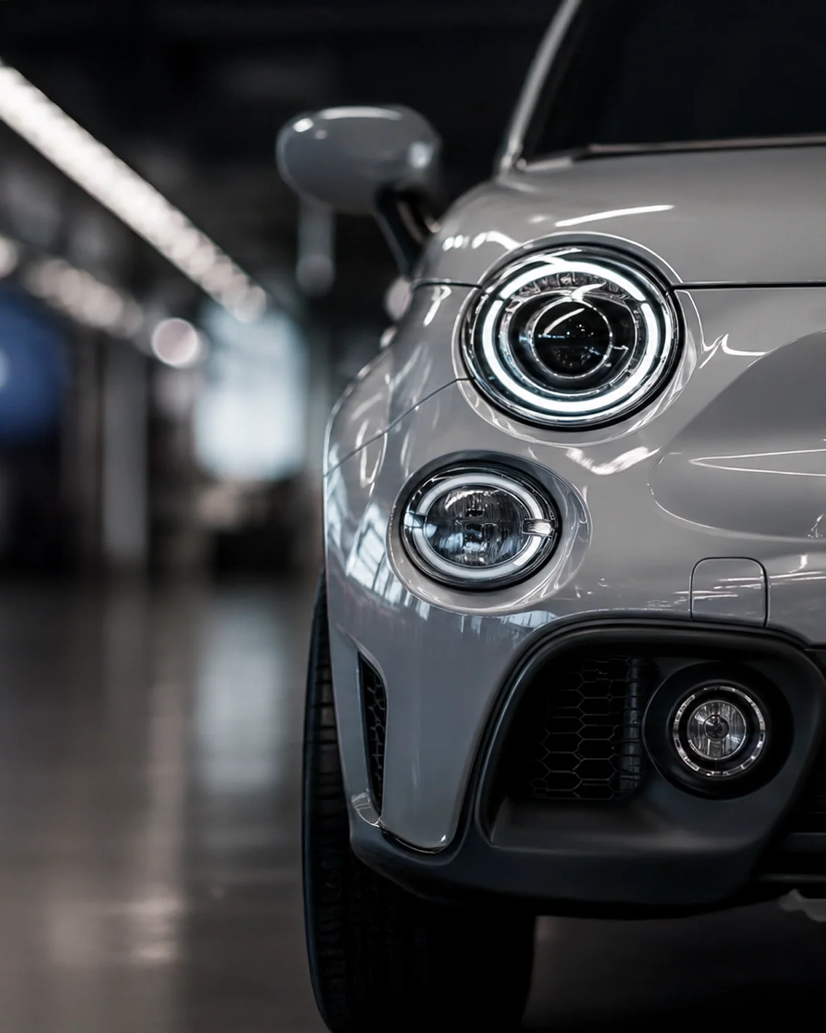 Serviceavtal för Abarth hos Autogruppen i Lund