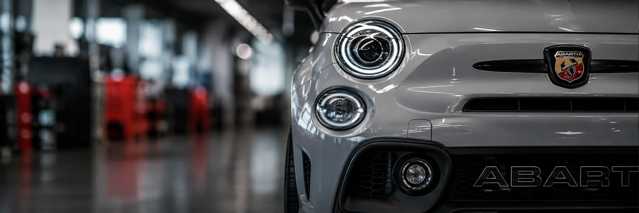 Serviceavtal för Abarth hos Autogruppen i Lund