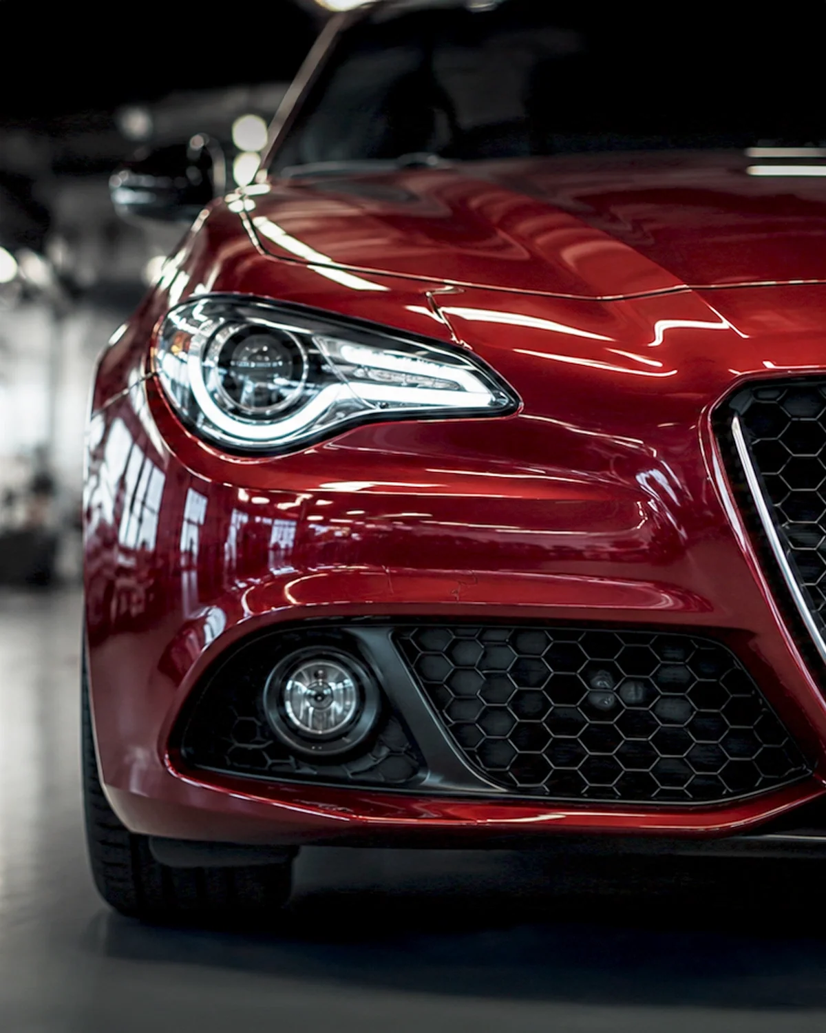 Serviceavtal för Alfa Romeo hos Autogruppen i Lund