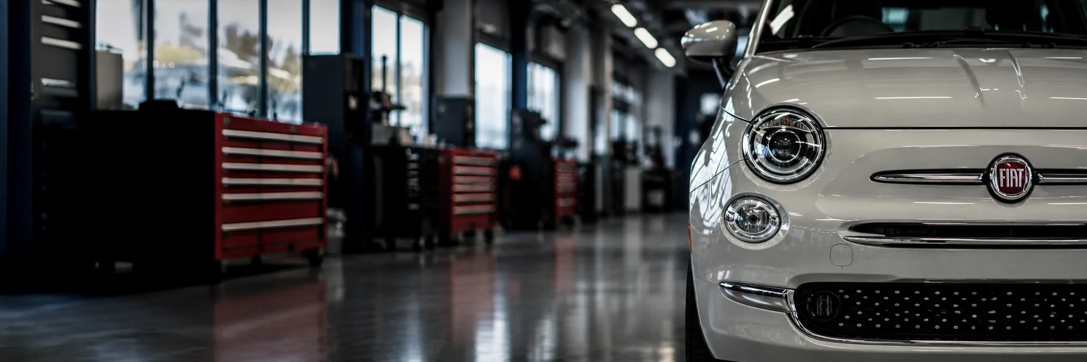 Serviceavtal för Fiat hos Autogruppen i Lund