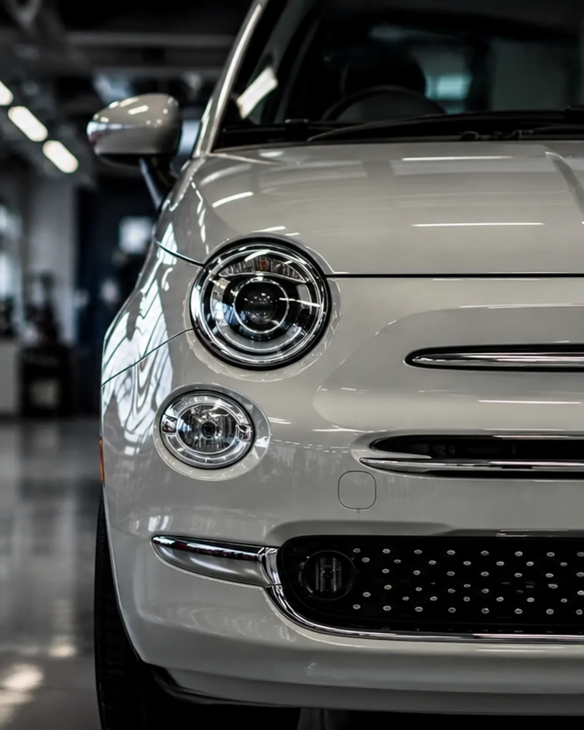 Serviceavtal för Fiat hos Autogruppen i Lund