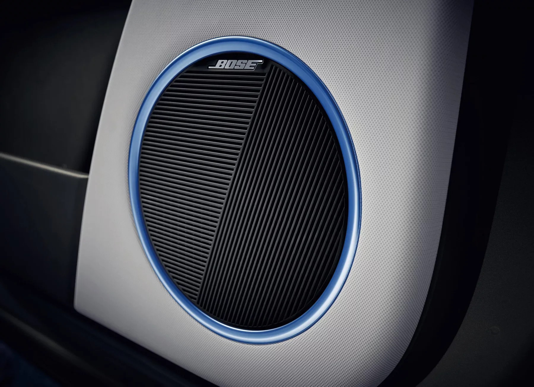 BOSE-högtalare i Hyundai IONIQ 5