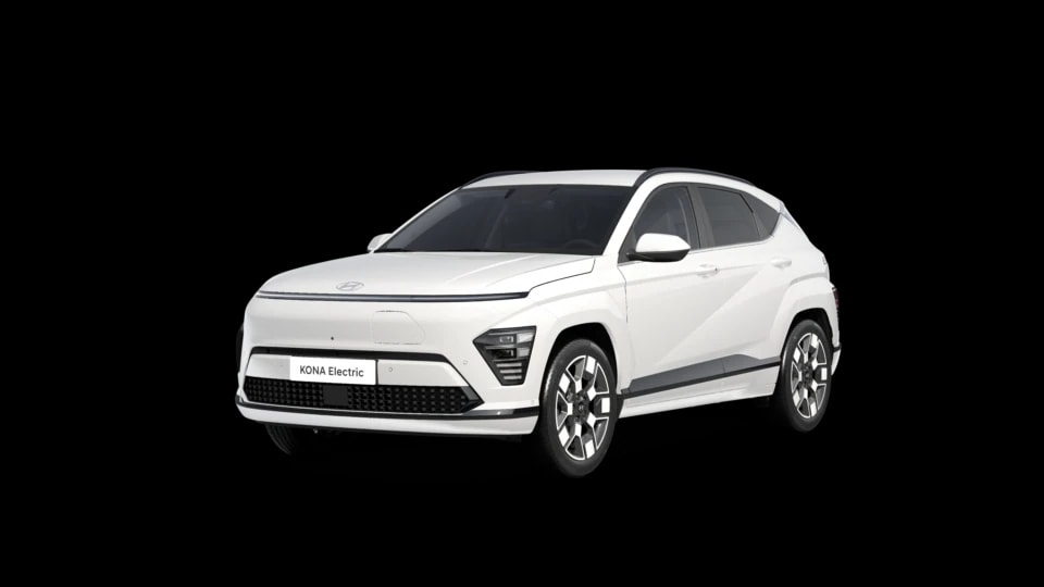 Hyundai KONA Electric Advanced, frilagd