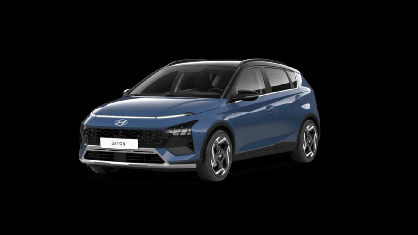 Hyundai BAYON