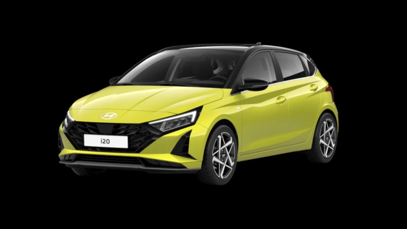 Hyundai i20
