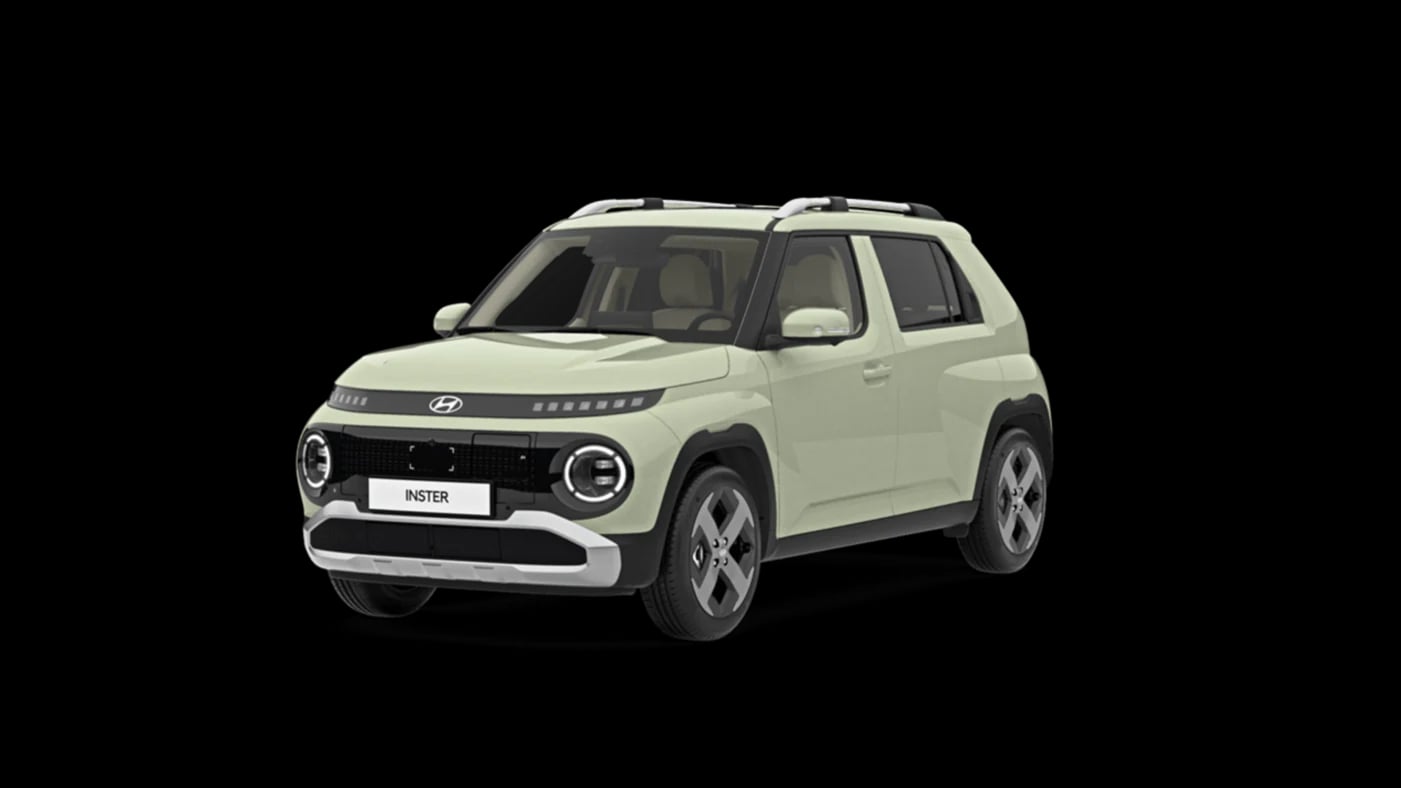 Hyundai INSTER