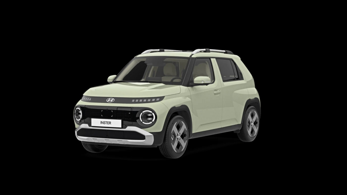 Hyundai INSTER