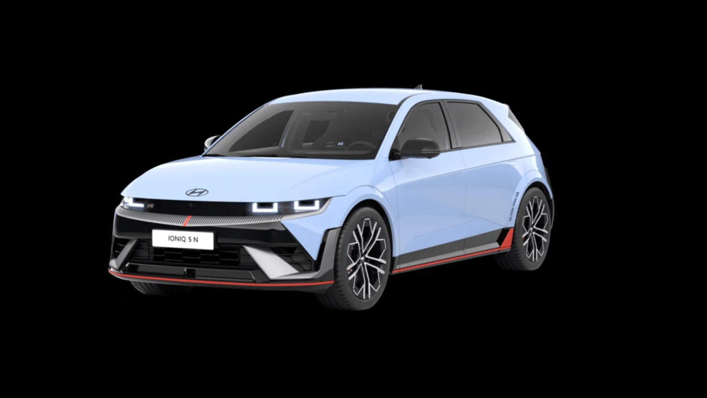 Hyundai IONIQ 5 N