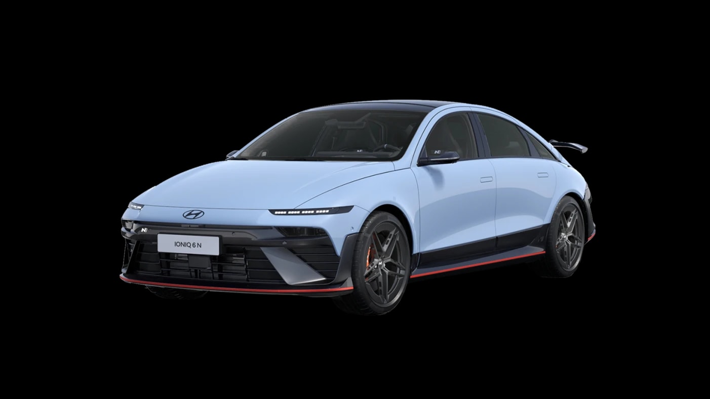 Hyundai IONIQ 6 N