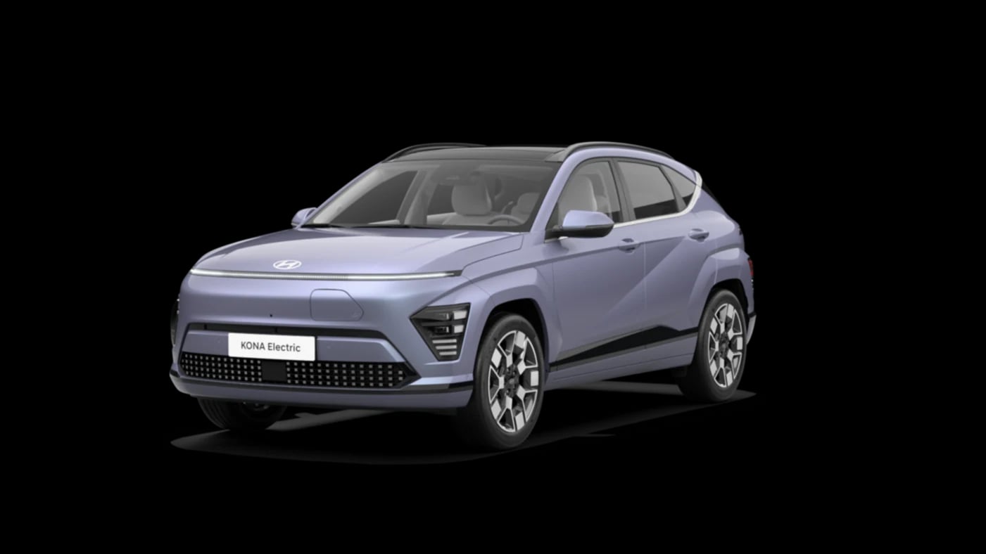 Hyundai KONA Electric