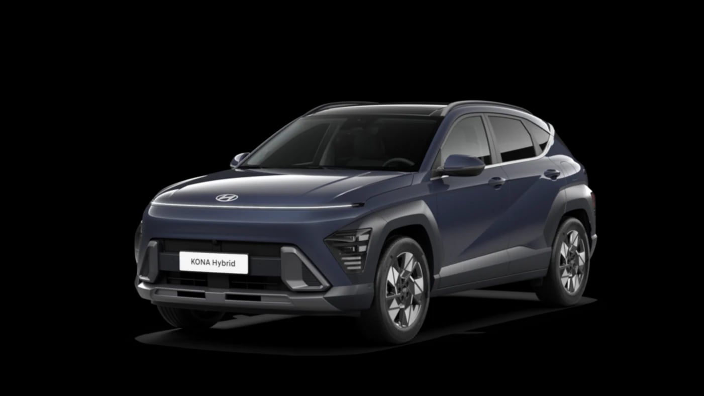 Hyundai KONA Hybrid