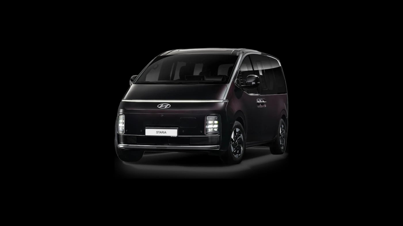 Hyundai STARIA Electric