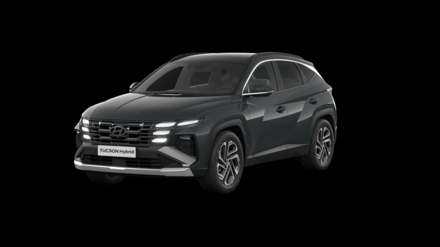 Hyundai TUCSON Hybrid