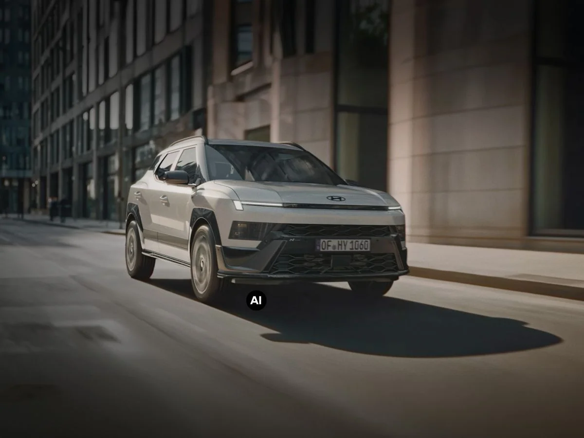 Helt nya Hyundai BAYON