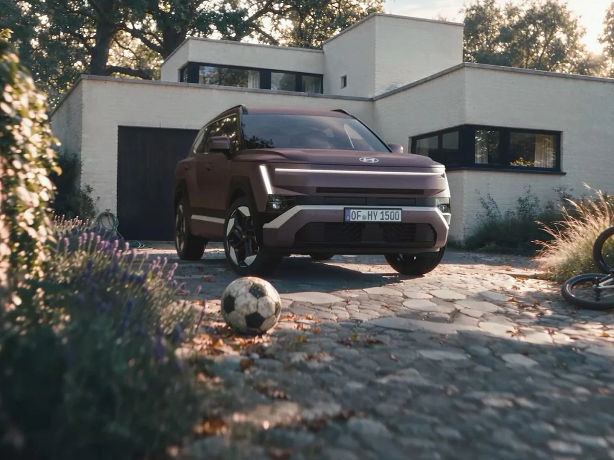 Helt nya Hyundai TUCSON