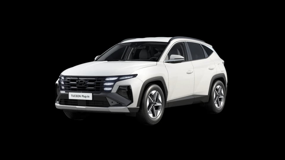 Hyundai TUCSON Plug-in Hybrid Advanced, frilagd