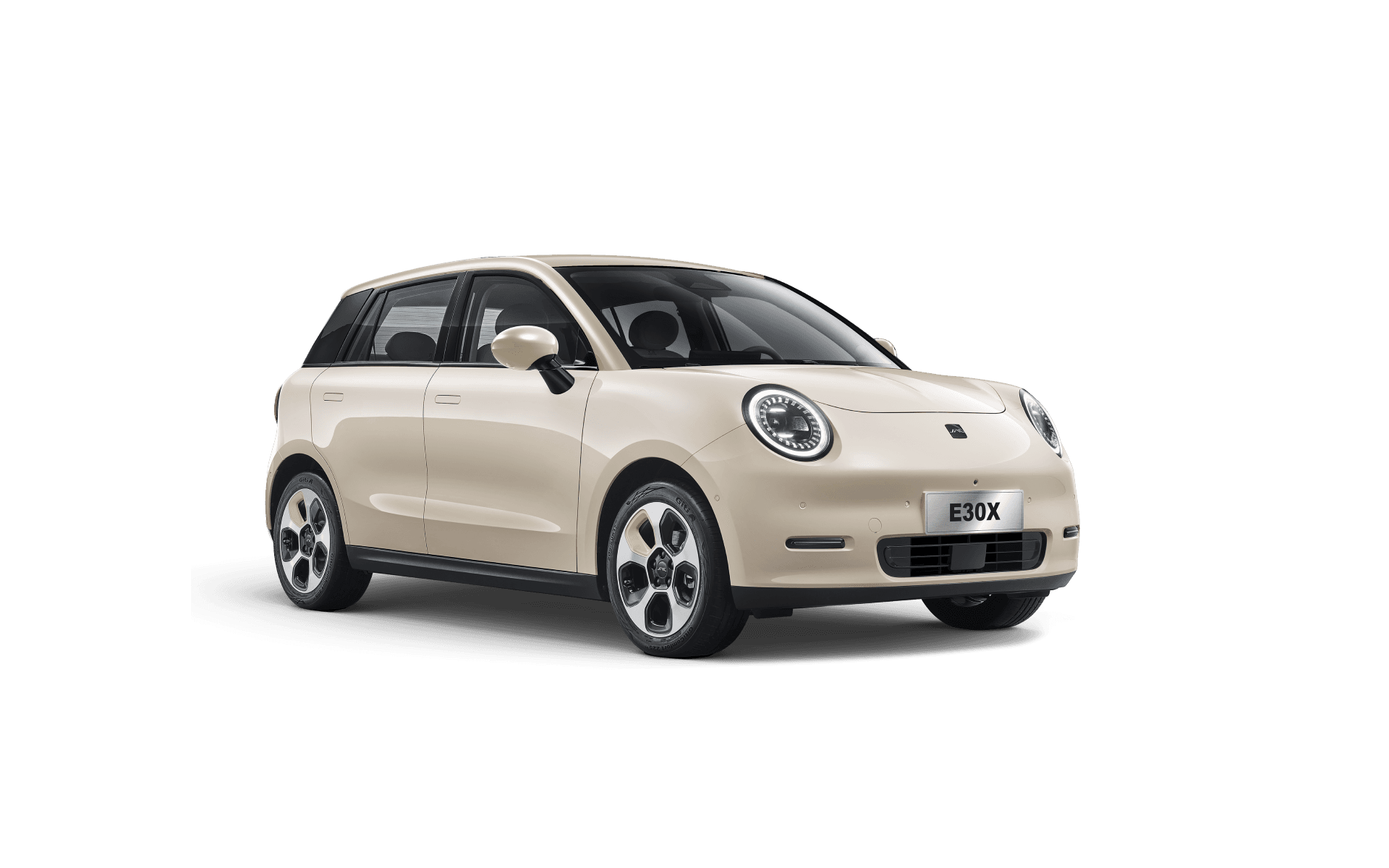 JAC E30X - Vintage Beige