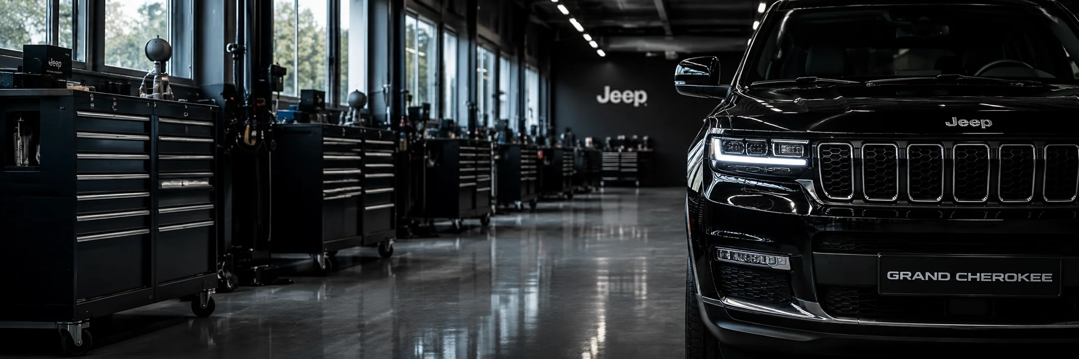 Serviceavtal för Jeep hos Autogruppen i Lund