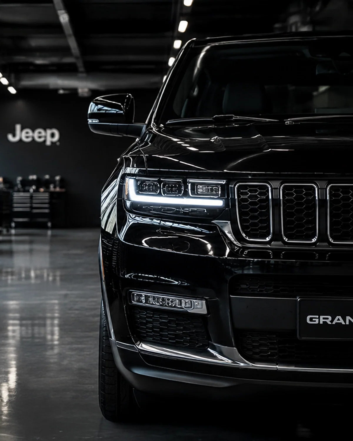 Serviceavtal för Jeep hos Autogruppen i Lund