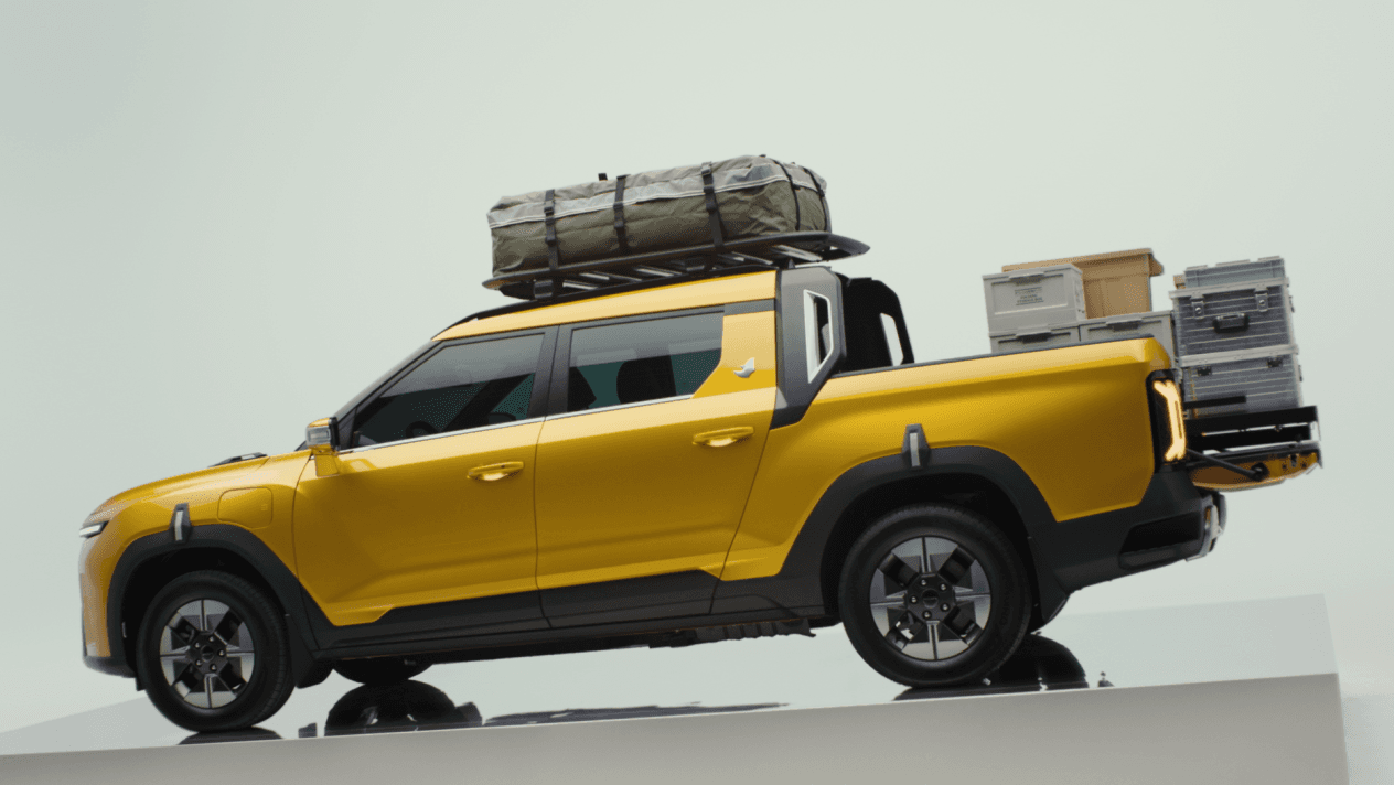 KGM Musso EV - Detalj 9