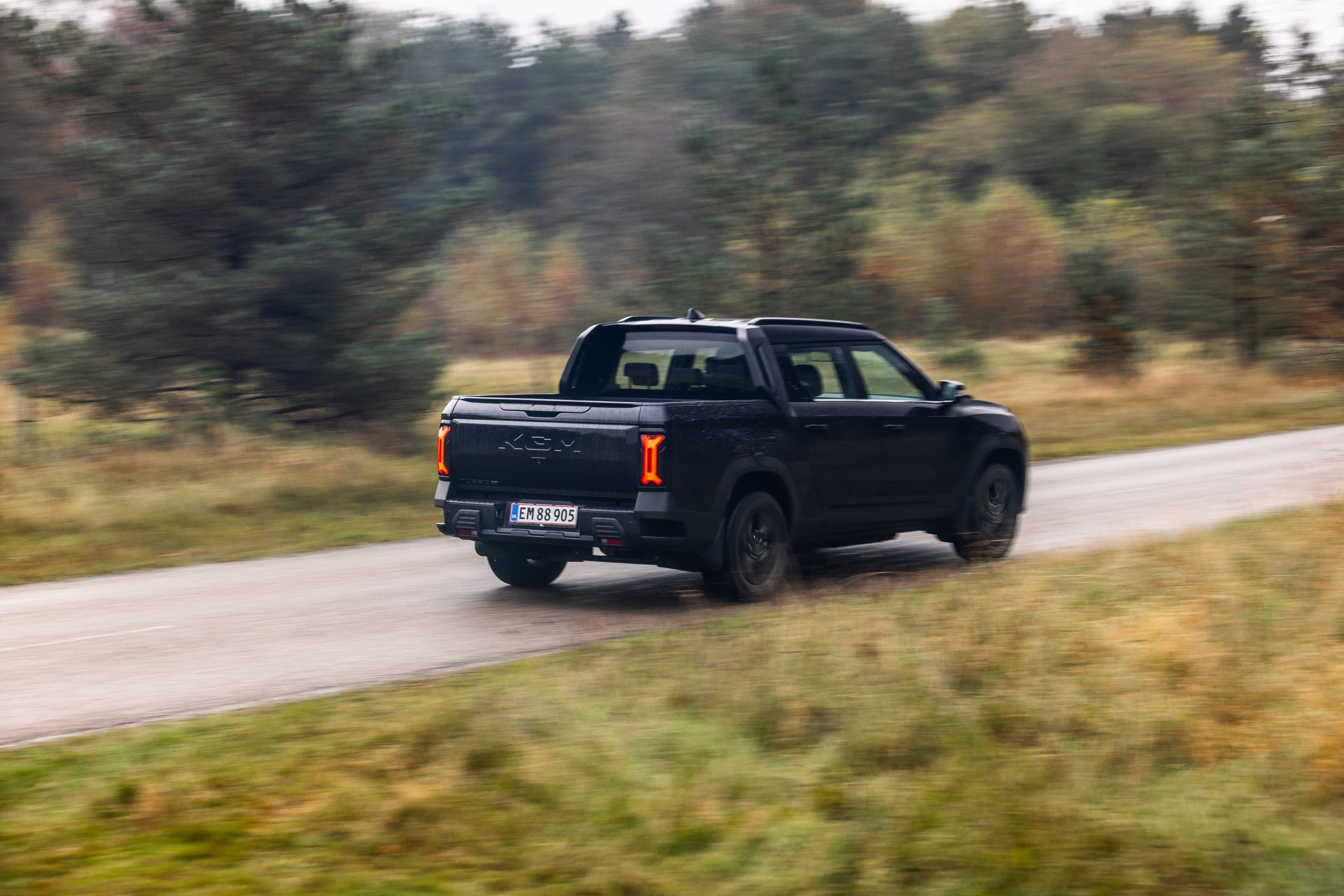 KGM Musso EV - Detalj 7