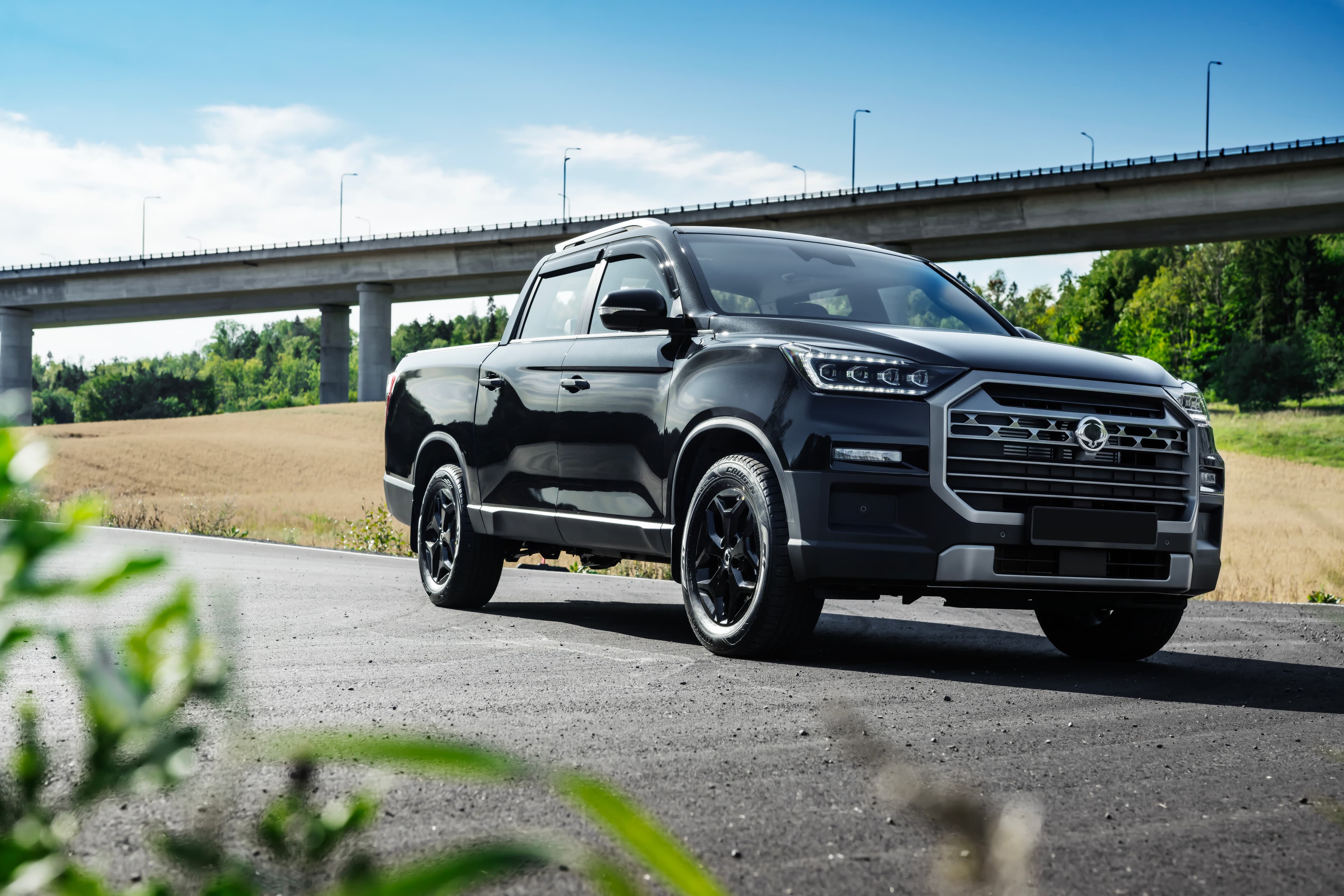 KGM Musso Grand - Pickup