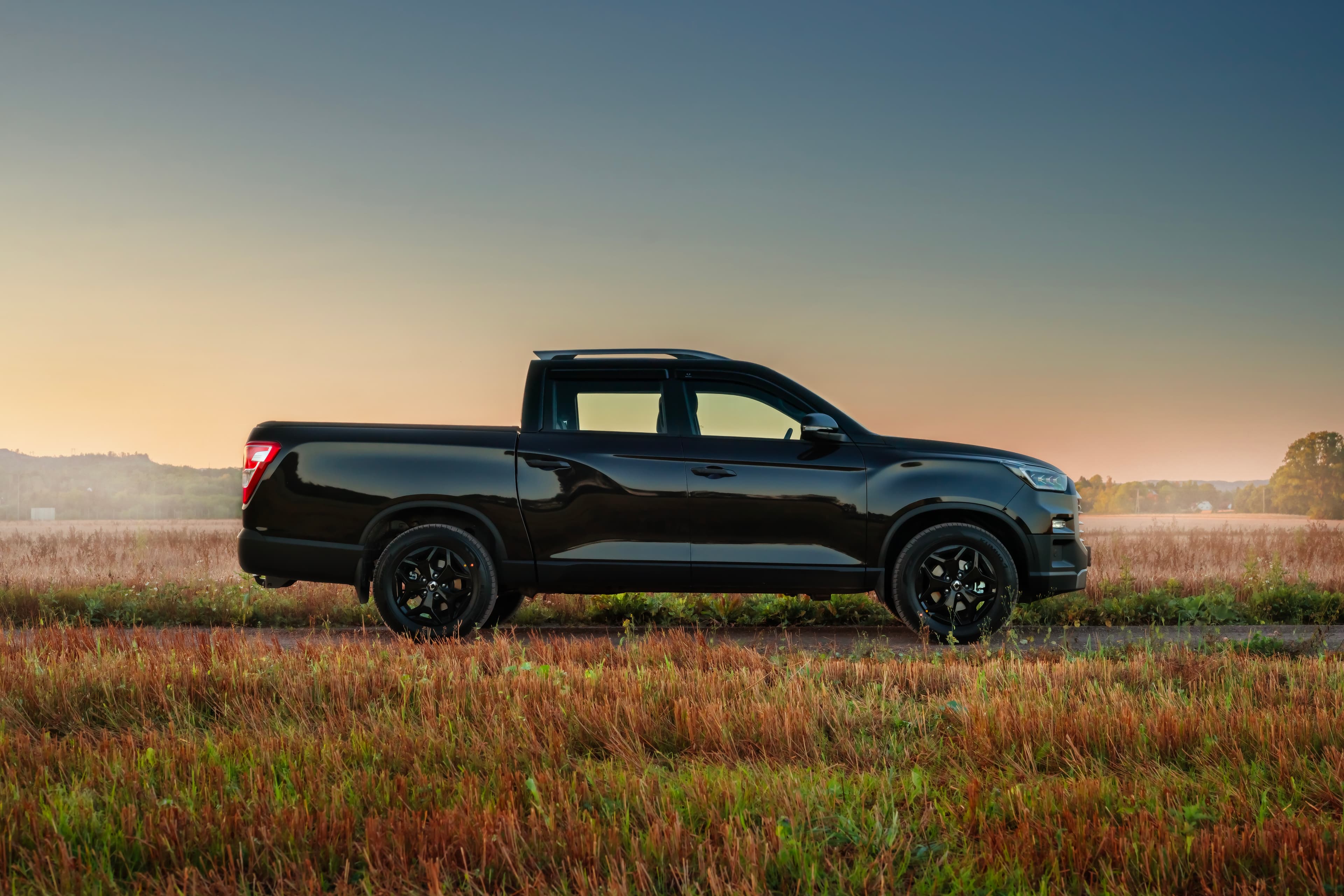 KGM Musso Grand - Detalj 5