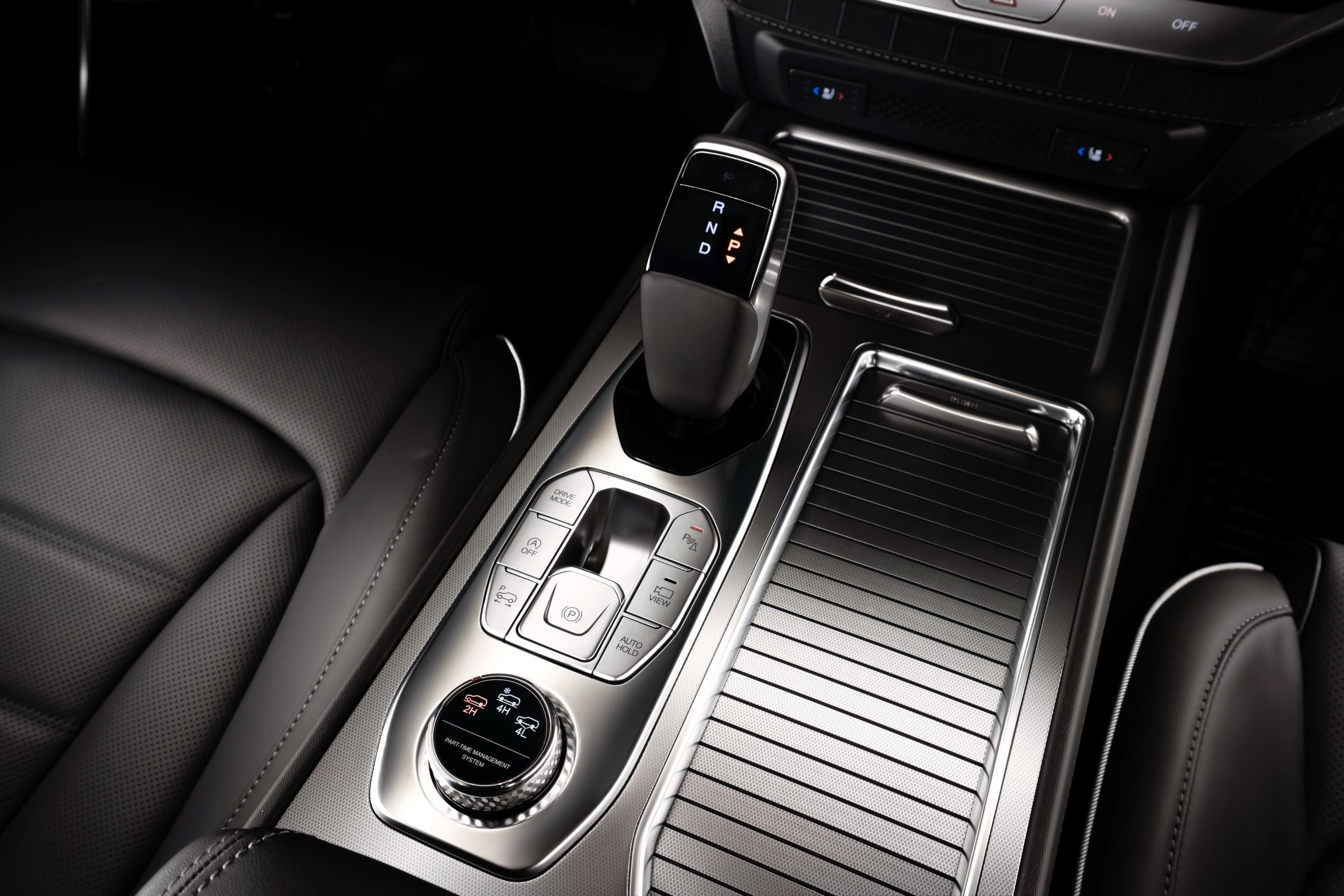 KGM Rexton - Detalj 10