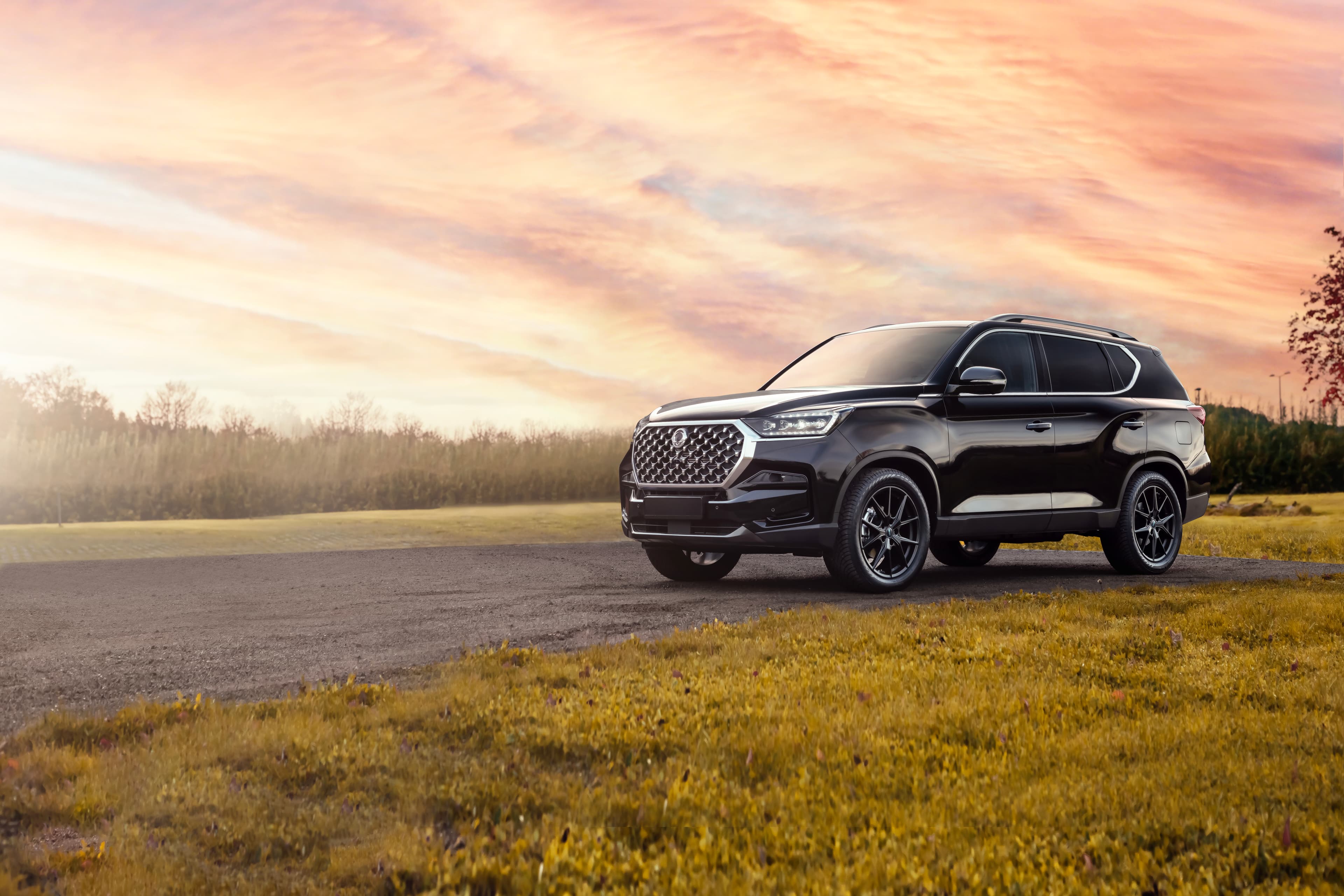 KGM Rexton - Detalj 8