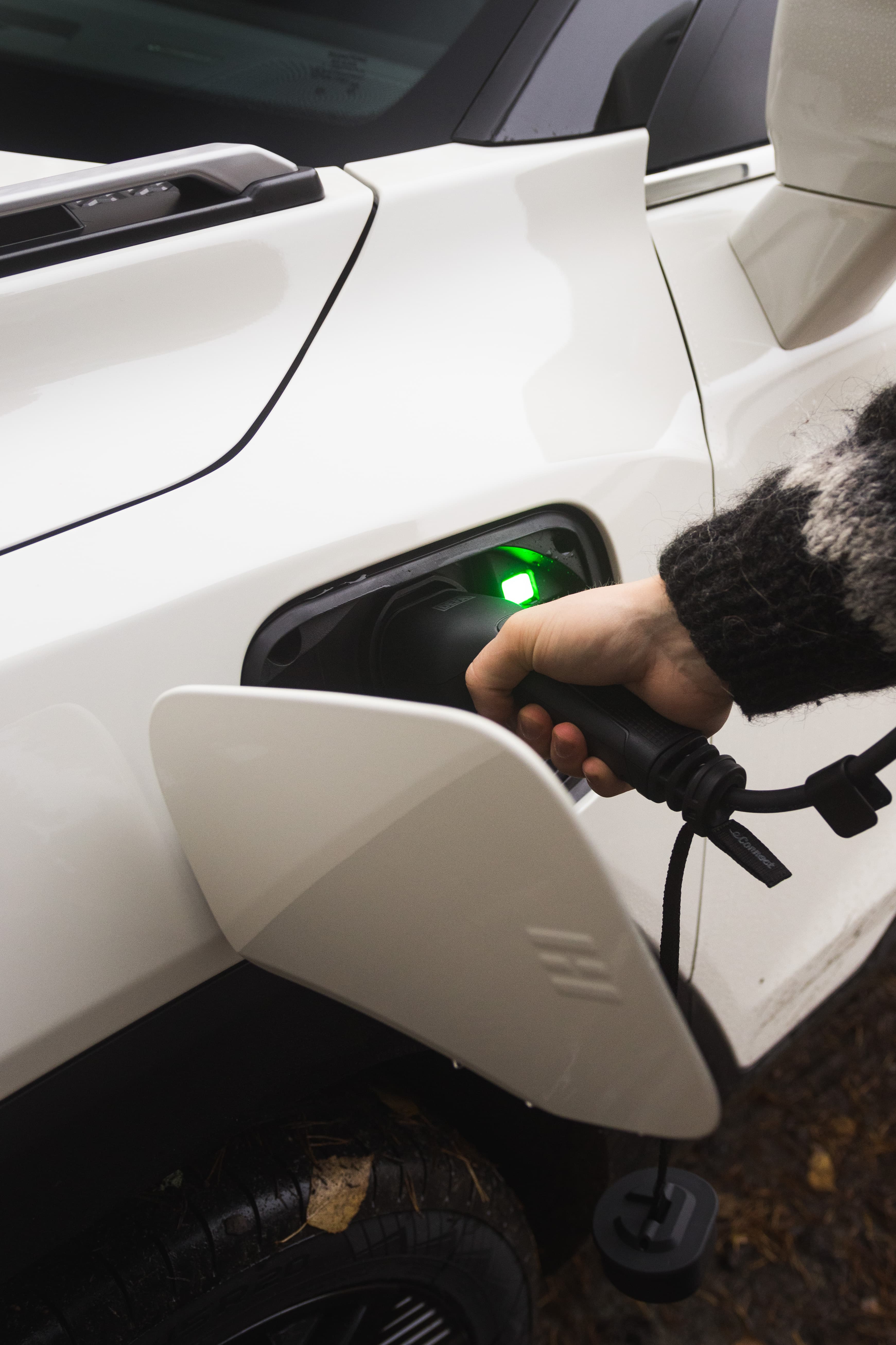 KGM Torres EVX - Detalj 9