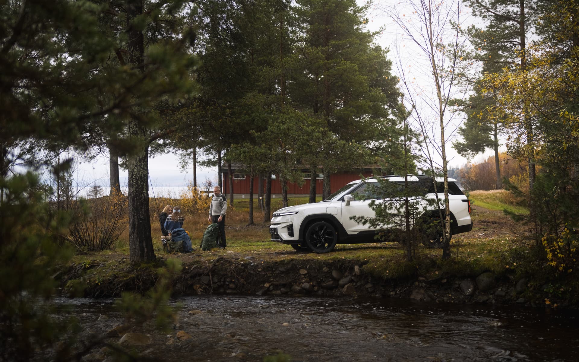 KGM Torres EVX - Blade-batteri