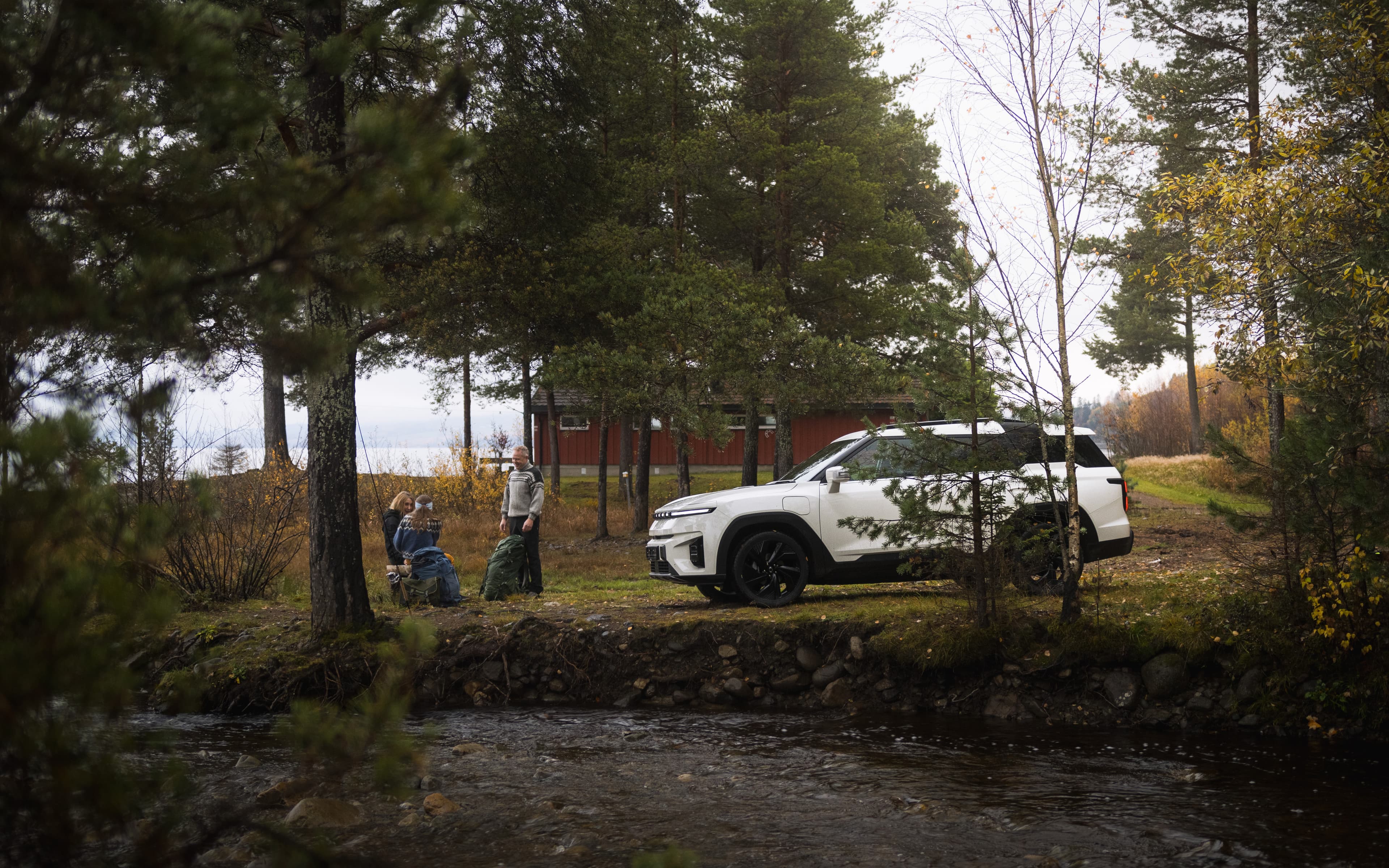 KGM Torres EVX - Detalj 6