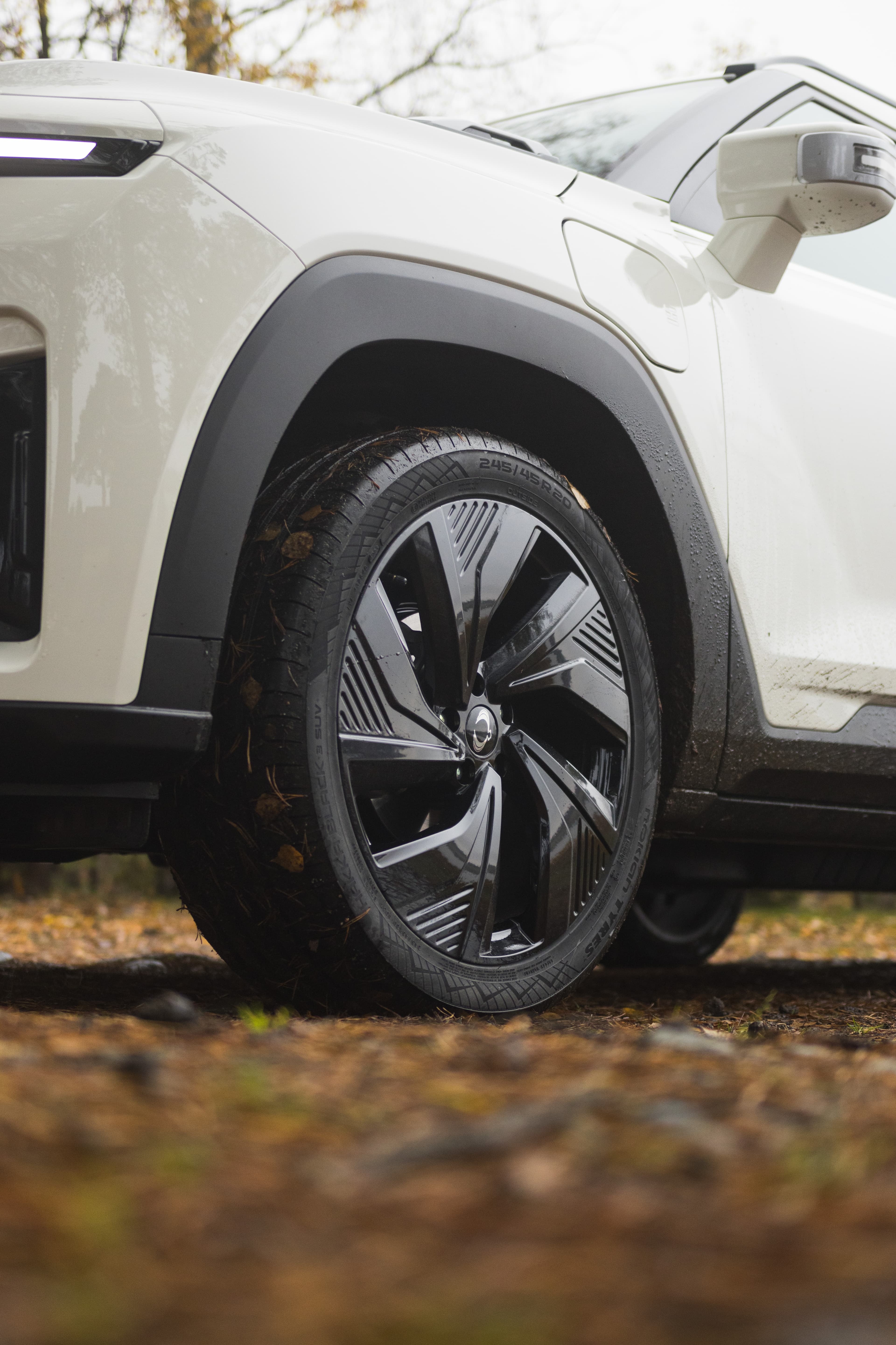 KGM Torres EVX - Detalj 7