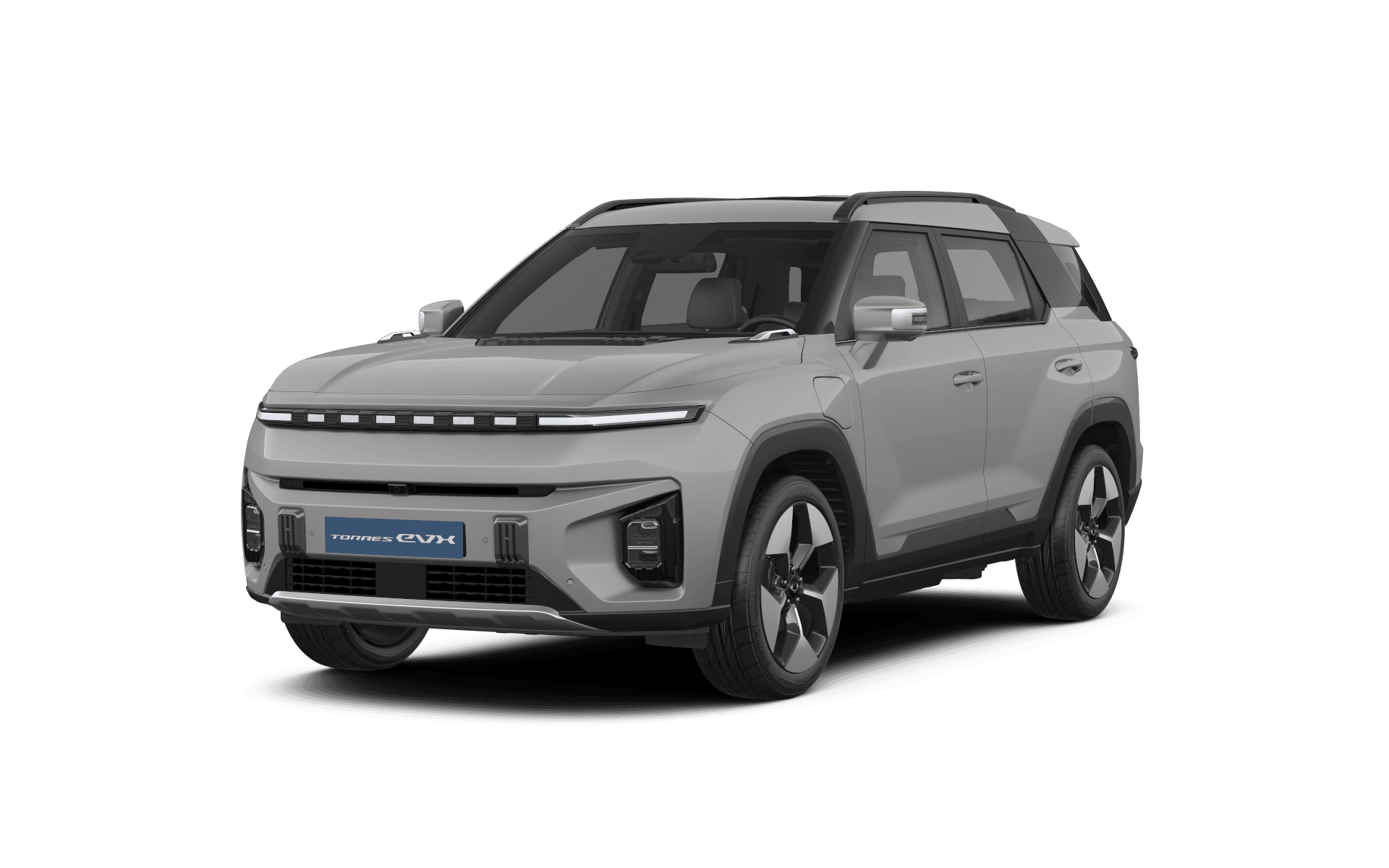 KGM Torres EVX - Latte Greige