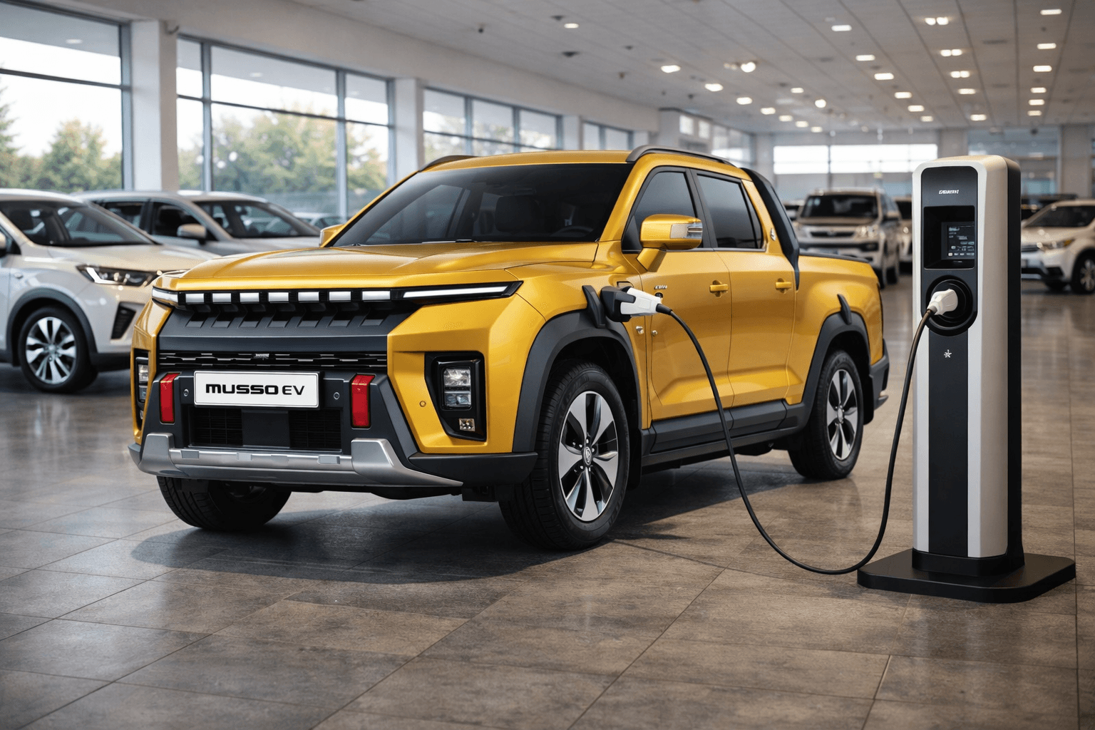 Elbilar hos Autogruppen