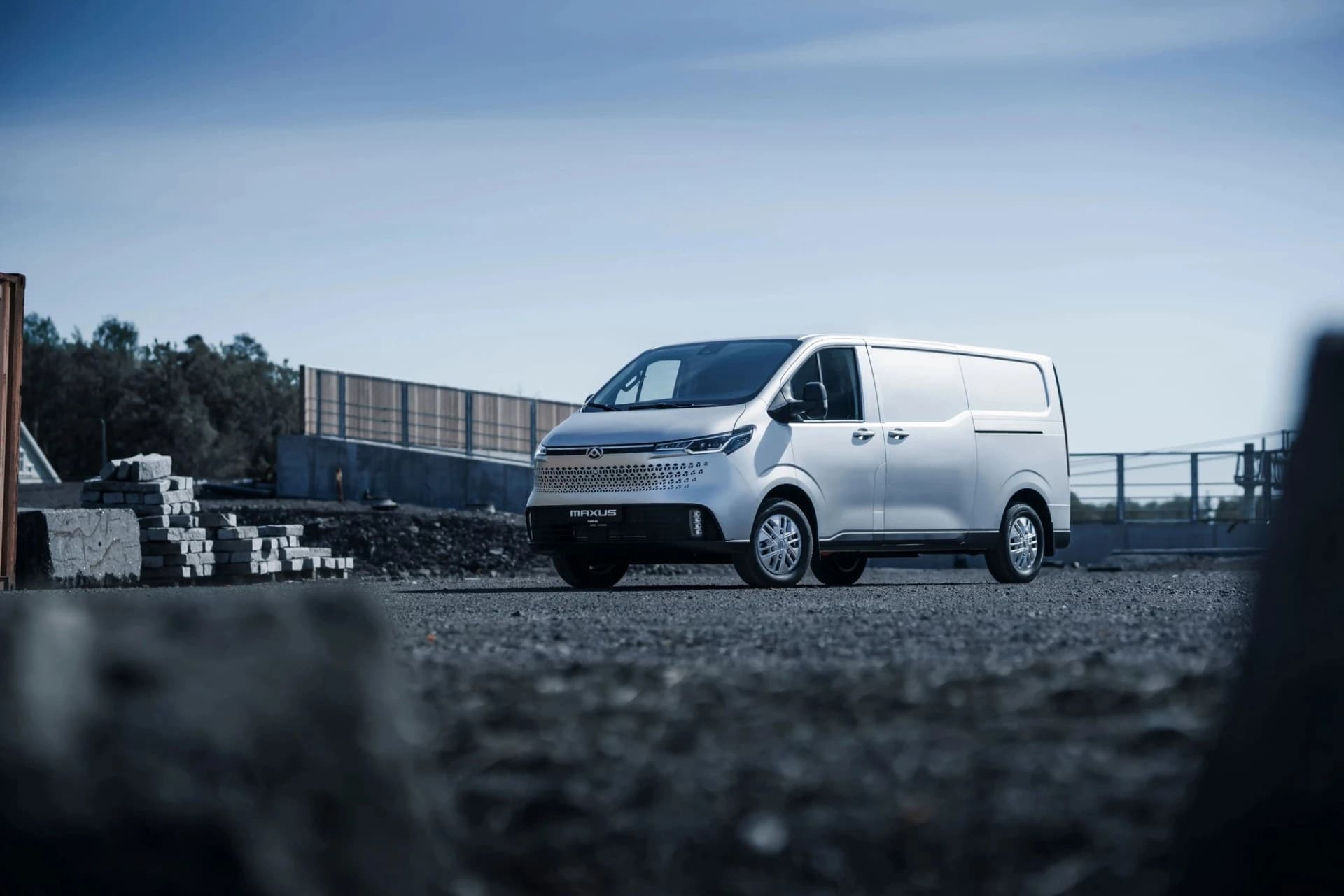 Maxus Deliver 7 - Prestanda