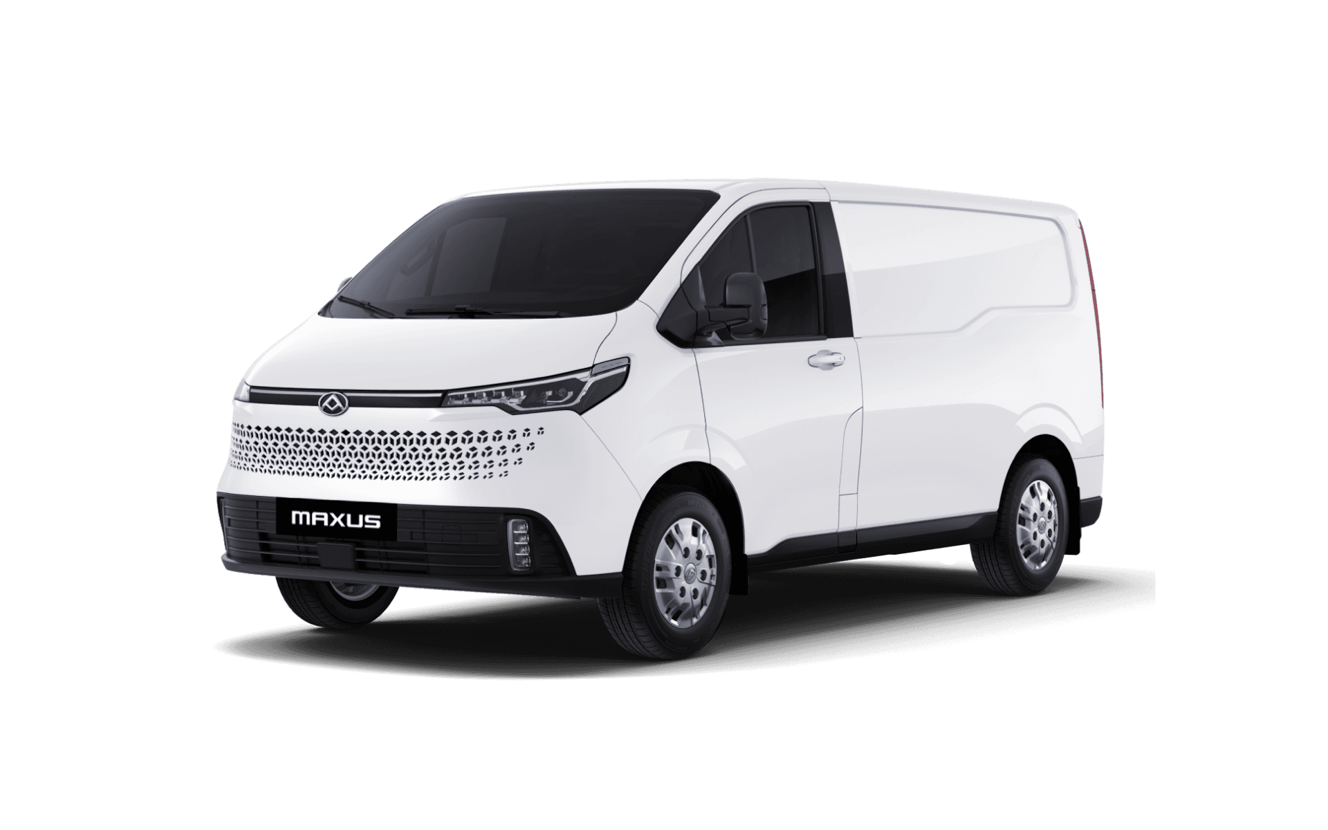 Maxus eTerron 9 - Vit