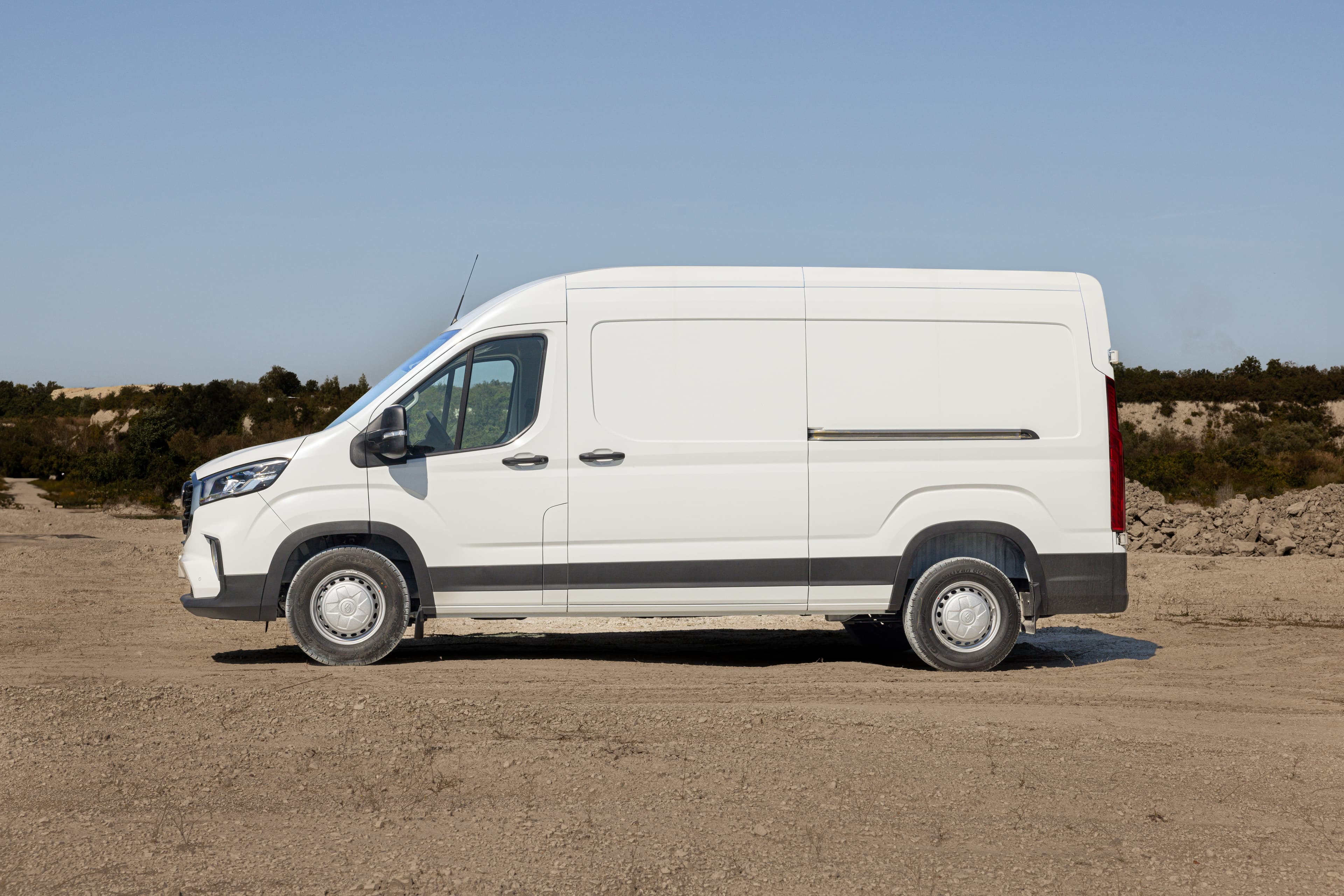 Maxus Deliver 9 - Prestanda