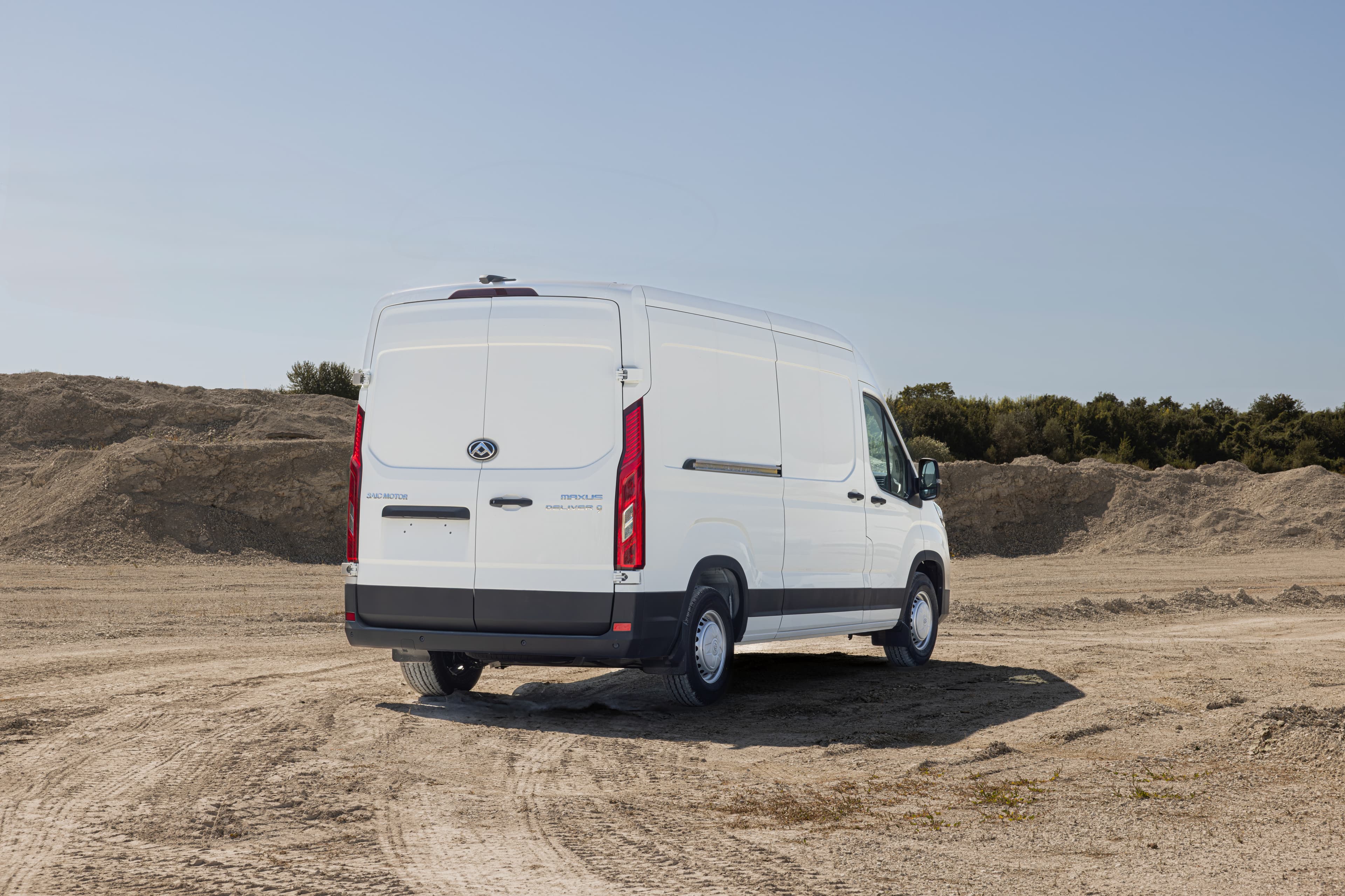 Maxus Deliver 9 - Detalj 1