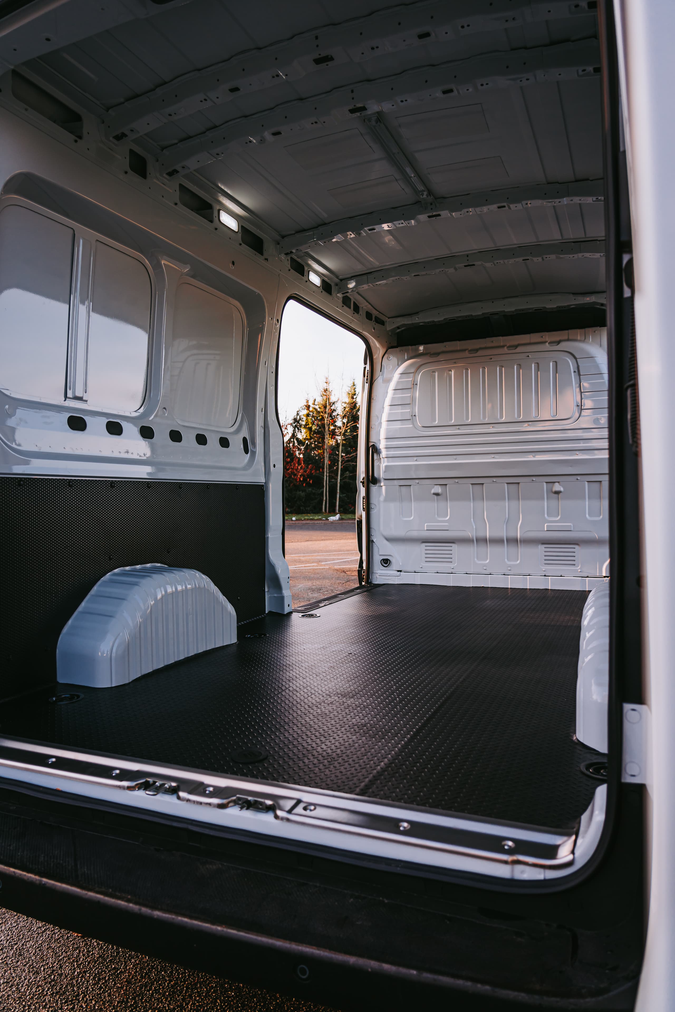 Maxus Deliver 9 - Detalj 2