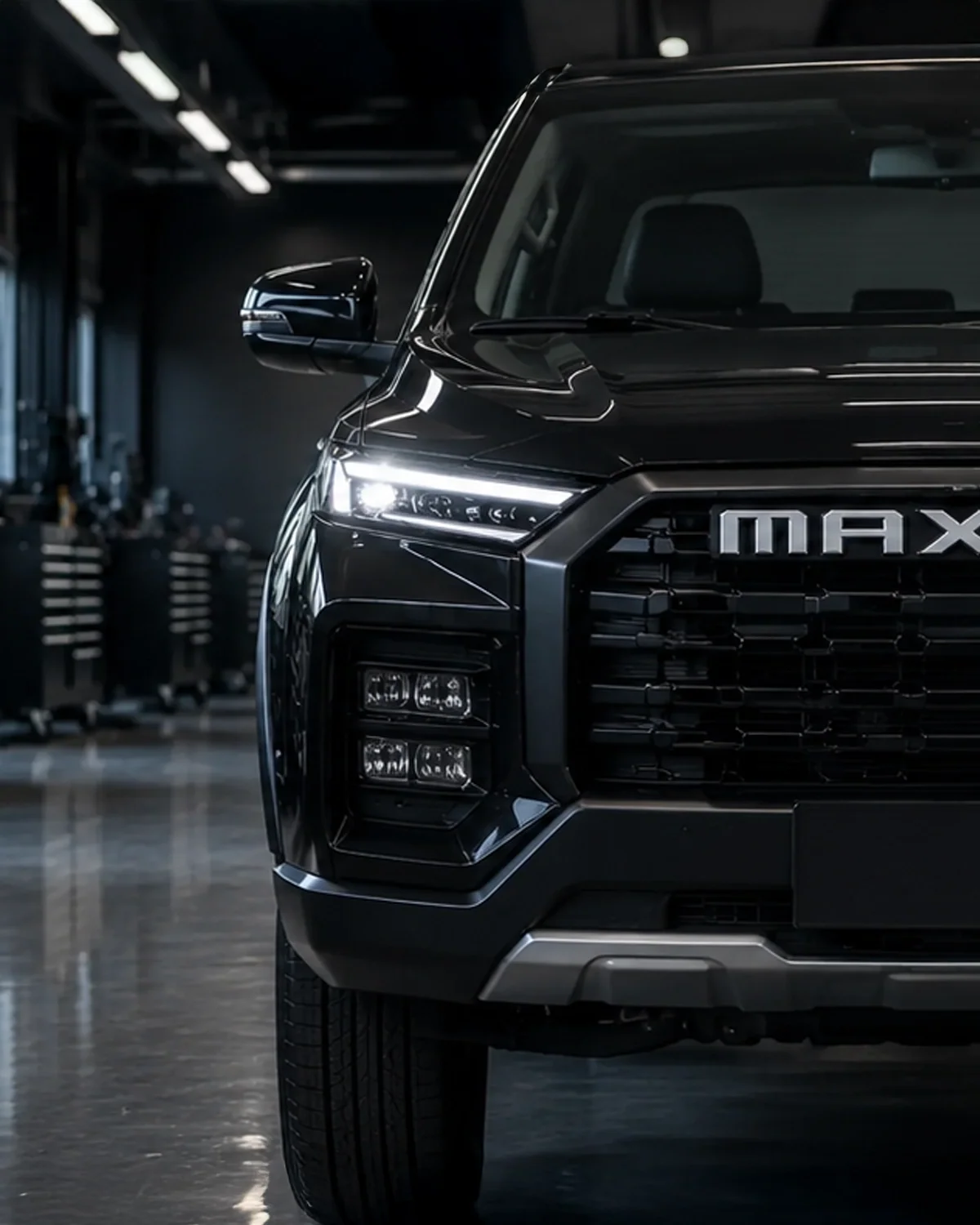 Serviceavtal för MAXUS hos Autogruppen i Lund