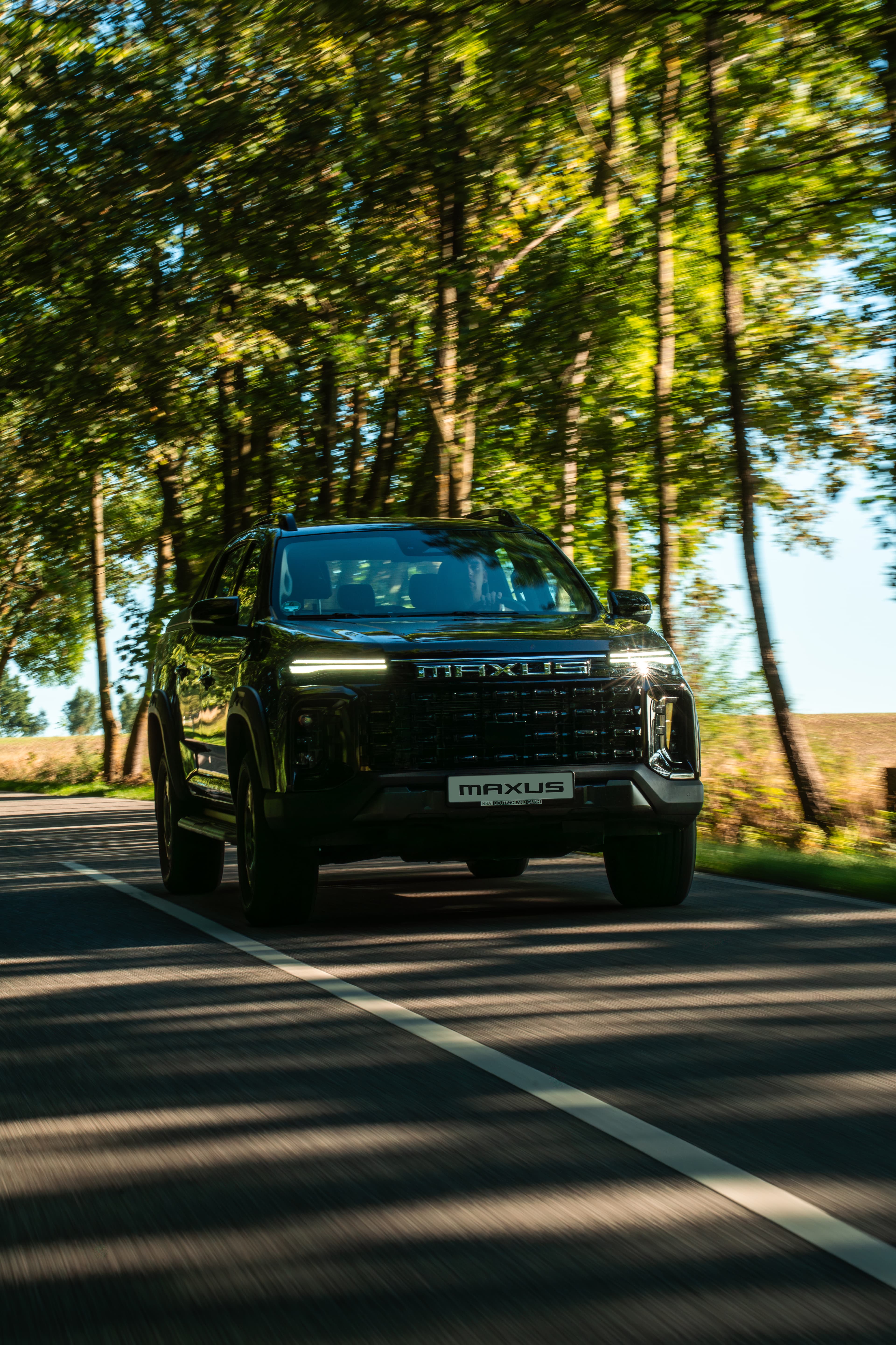 Maxus T60 MAX - Detalj 2