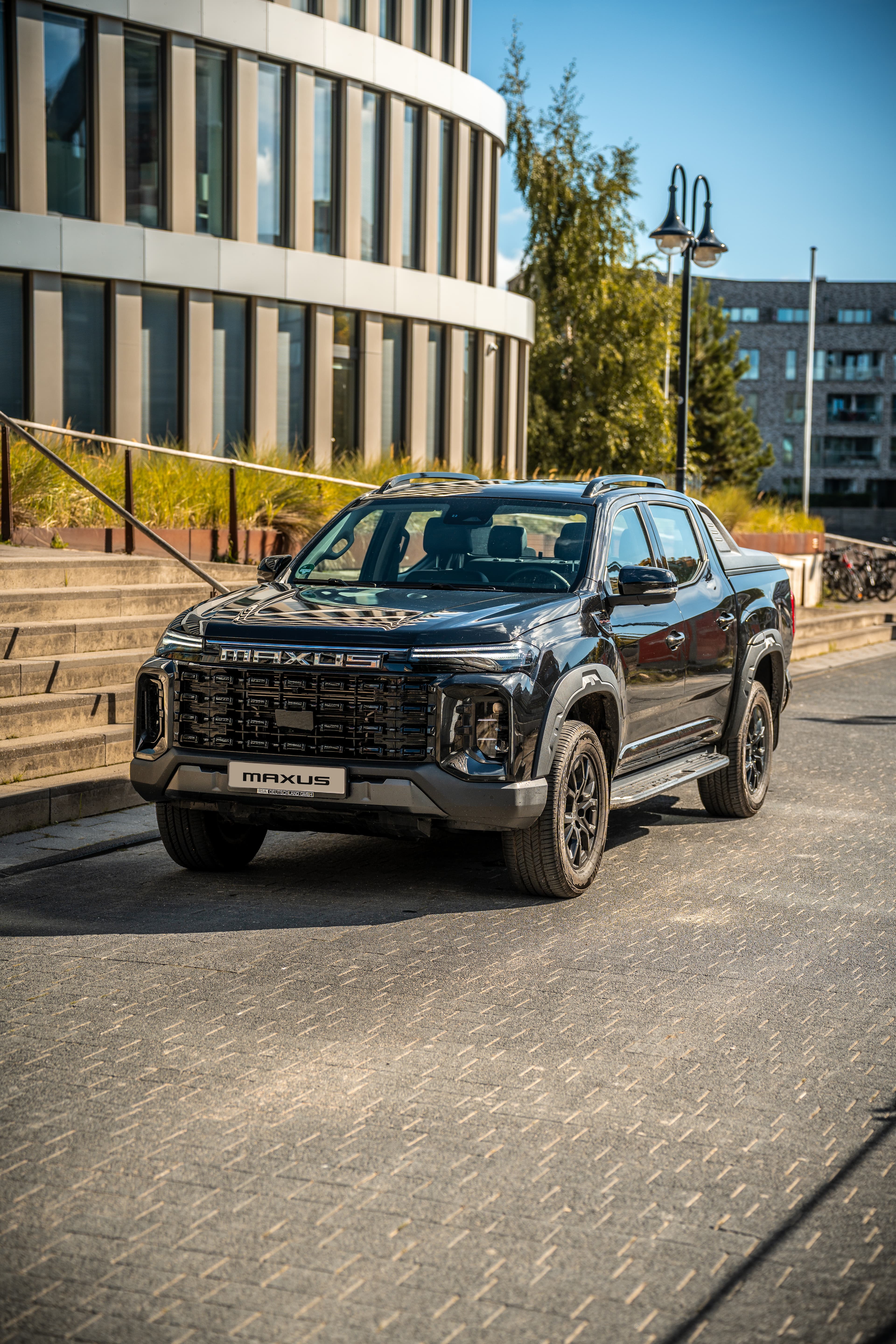 Maxus T60 MAX - Detalj 3