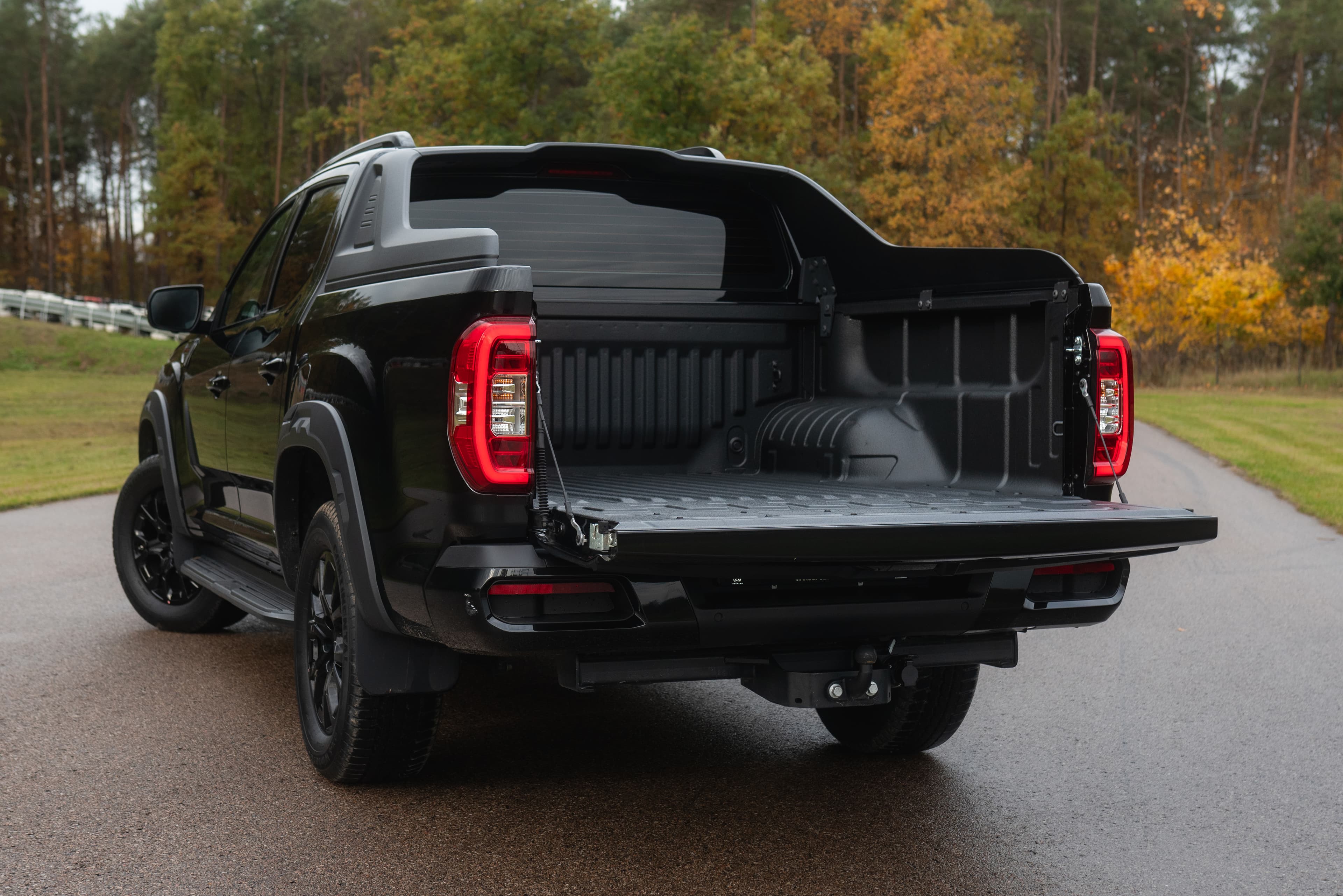 Maxus T60 MAX - Prestanda