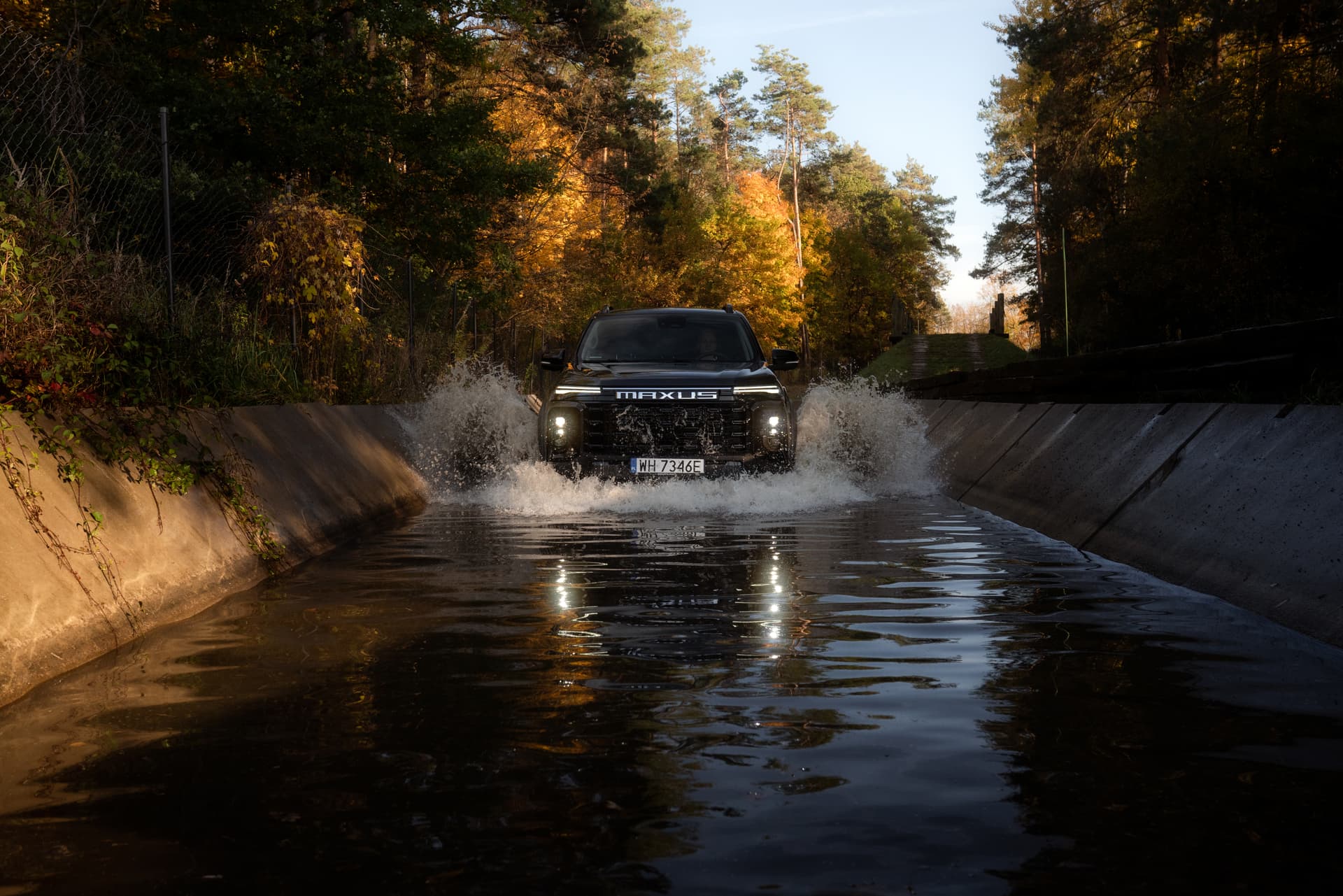 Maxus T60 MAX - HVO100