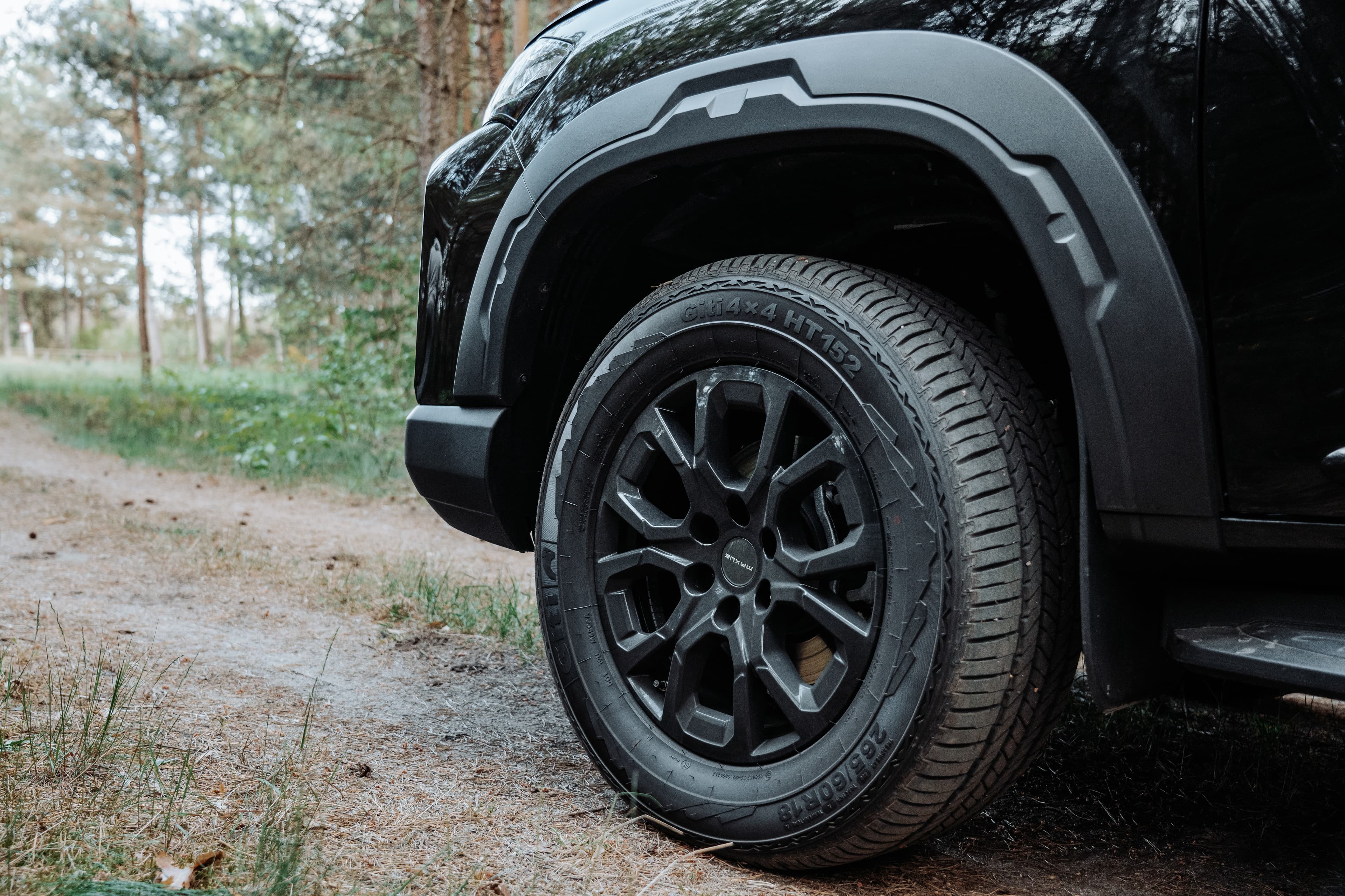 Maxus T60 MAX - Funktion