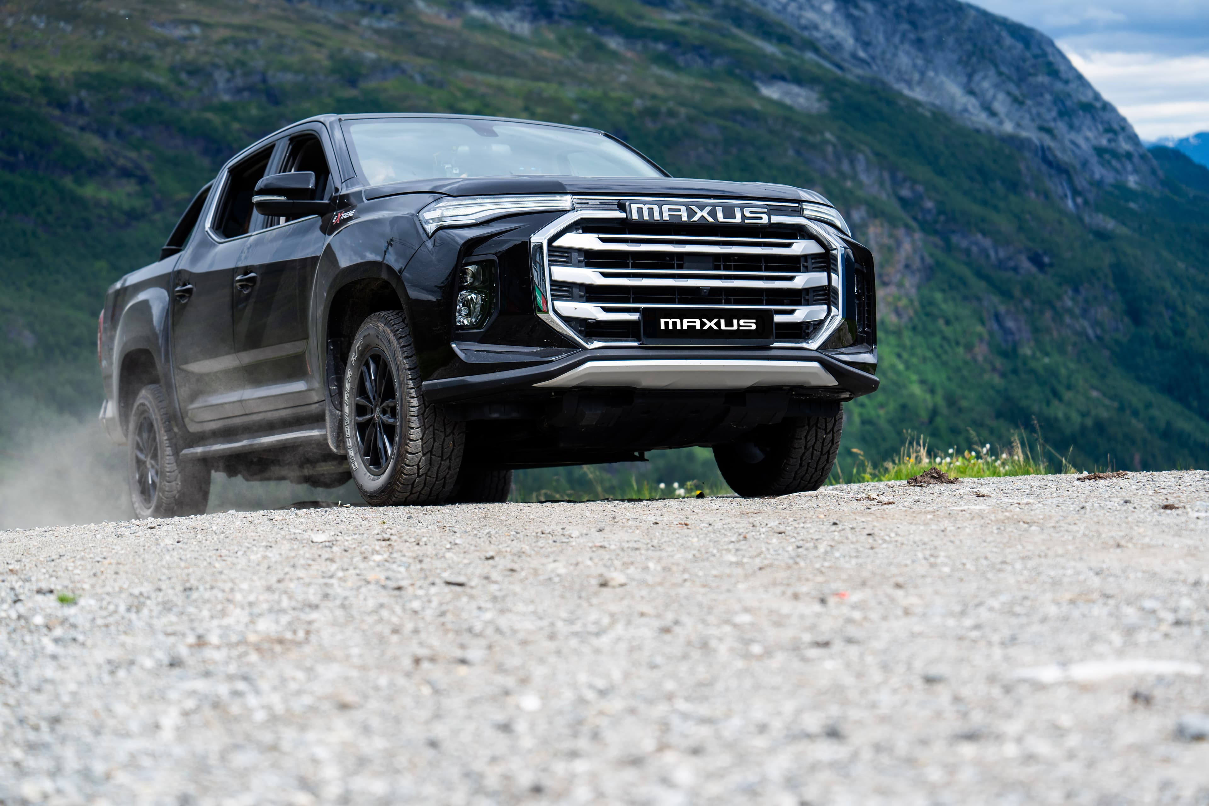 Maxus T90 EV - Detalj 3