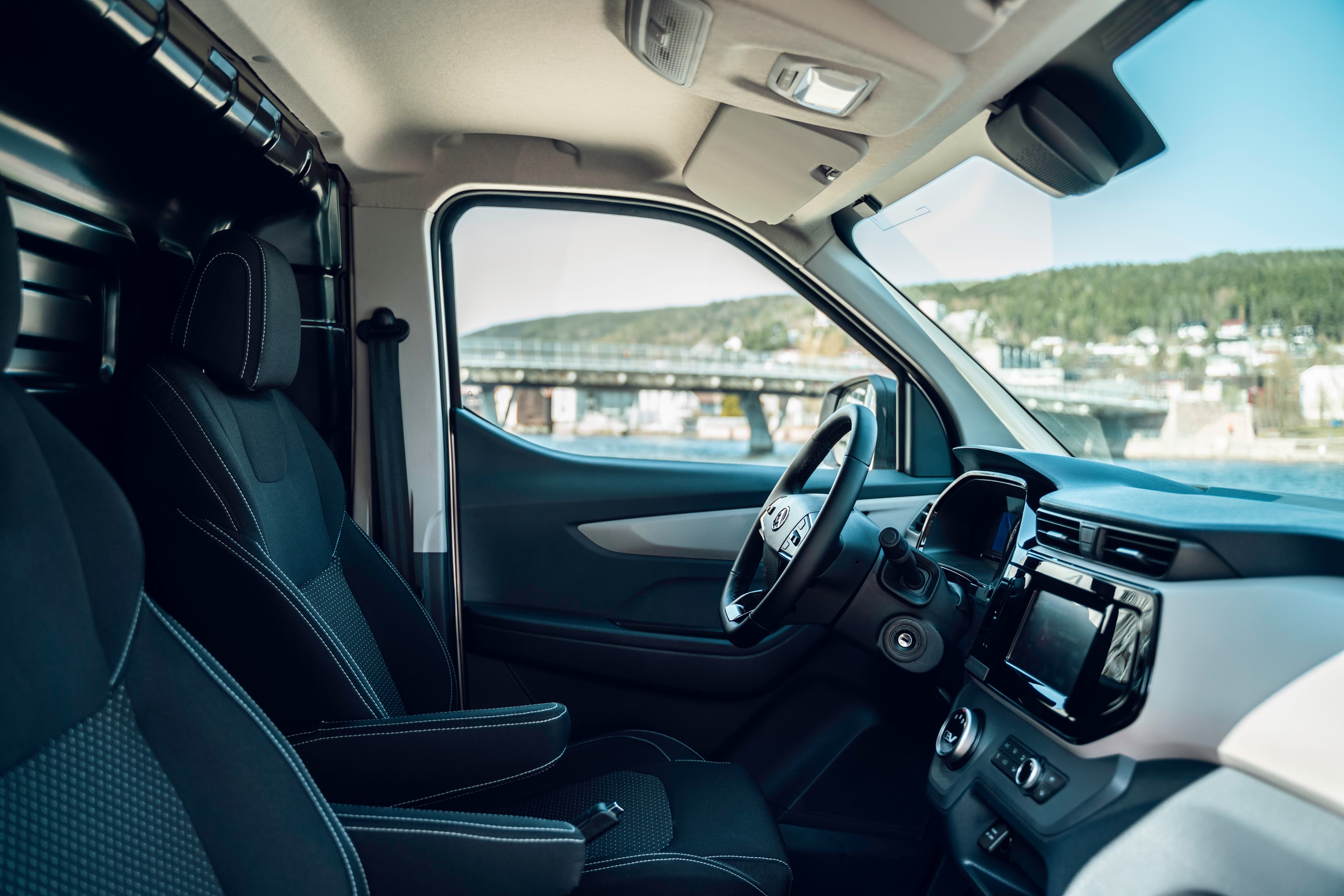 Maxus e-Deliver 3 - Prestanda