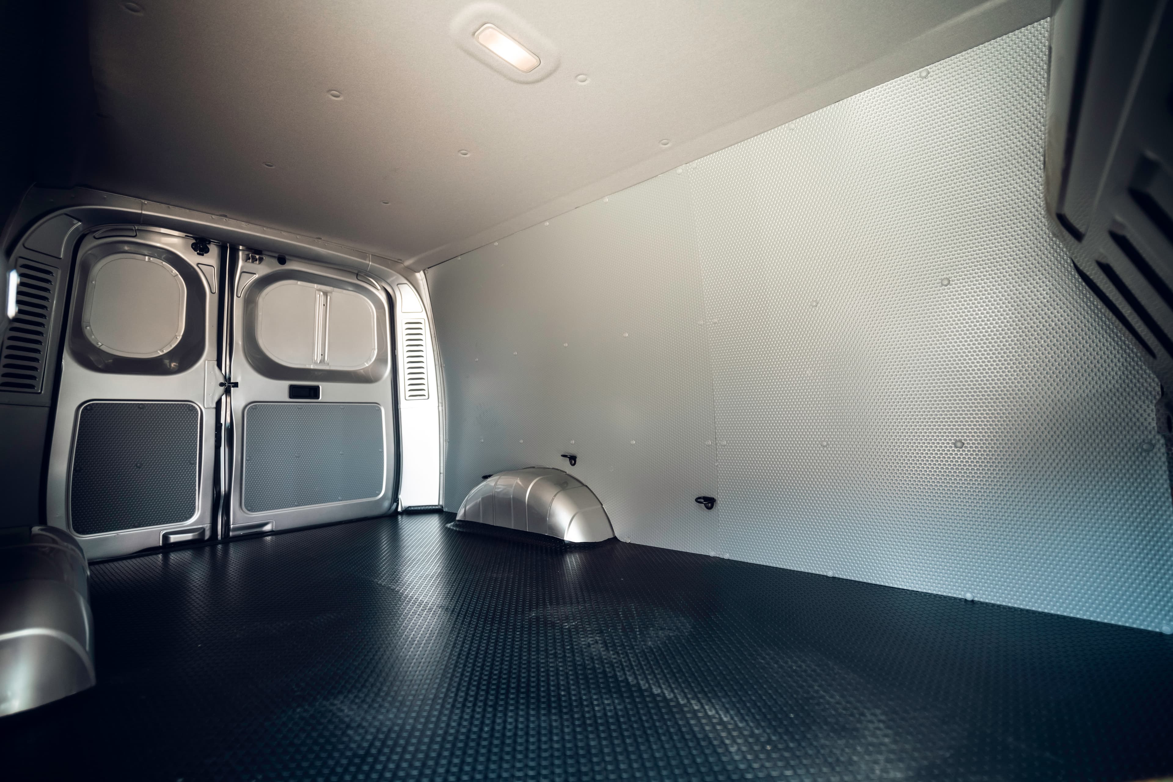 Maxus e-Deliver 3 - Funktion