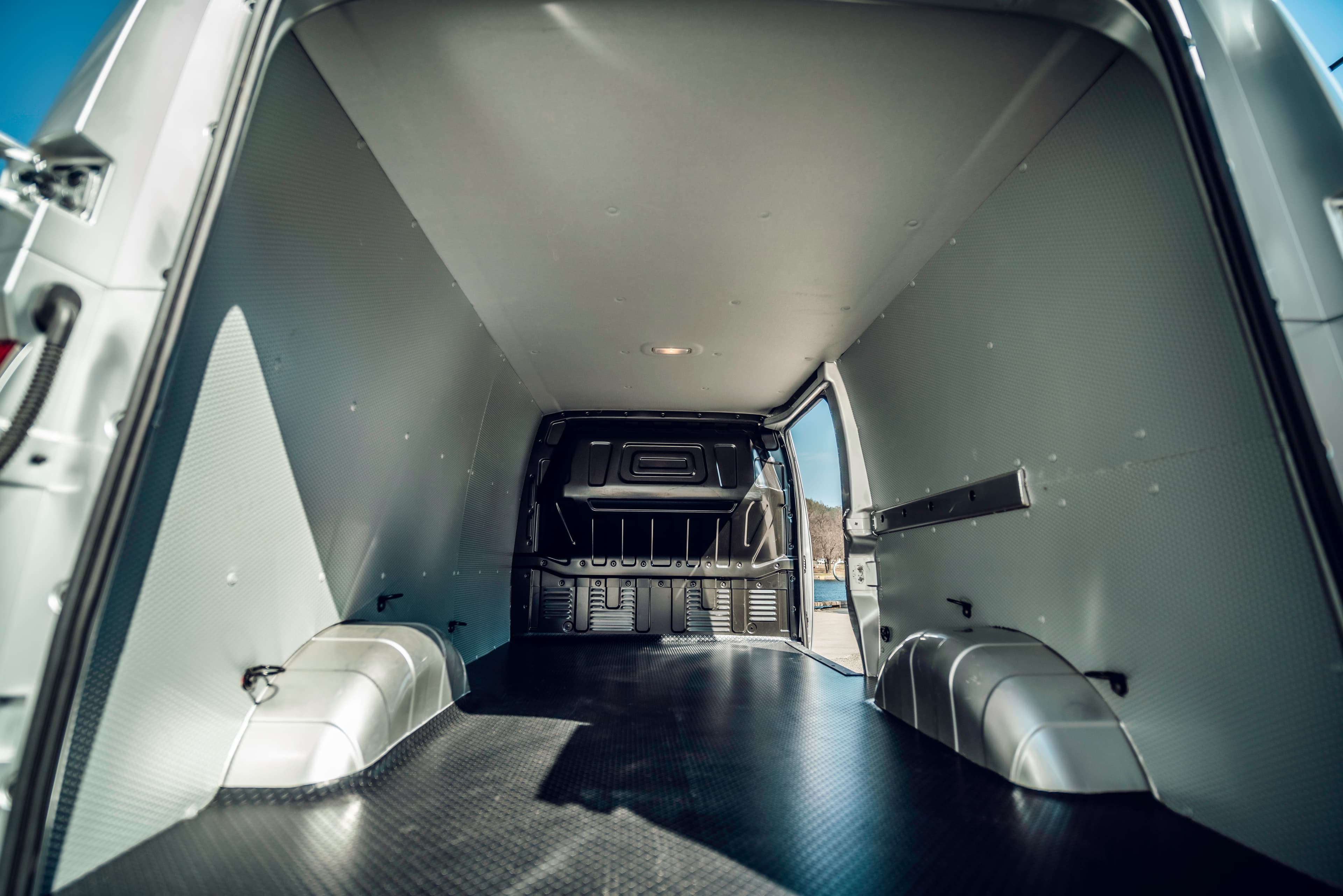 Maxus e-Deliver 3 - Detalj 1